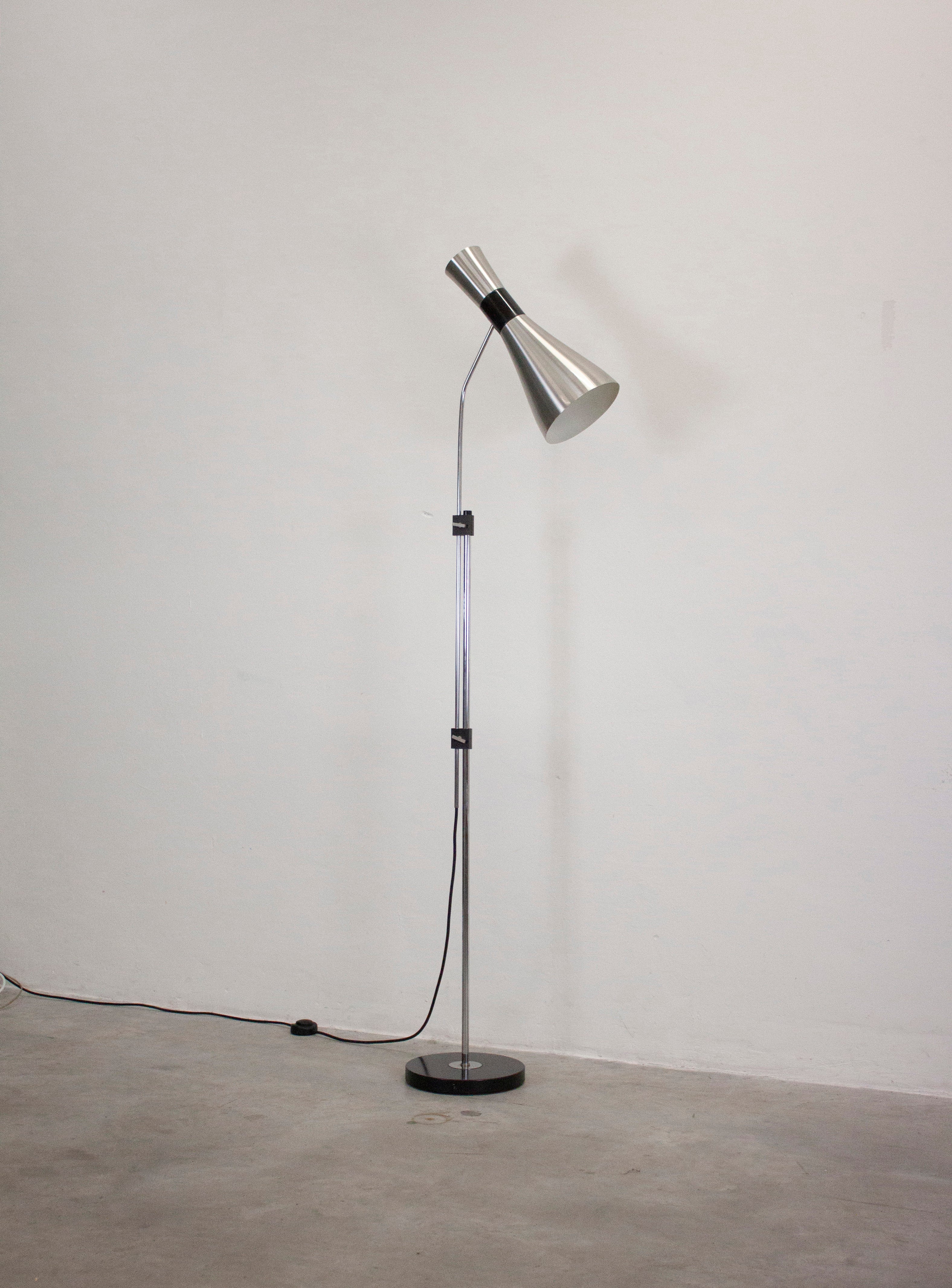 Fog & Mørup Diabolo Floor Lamp by Jo Hammerborg - Image 21
