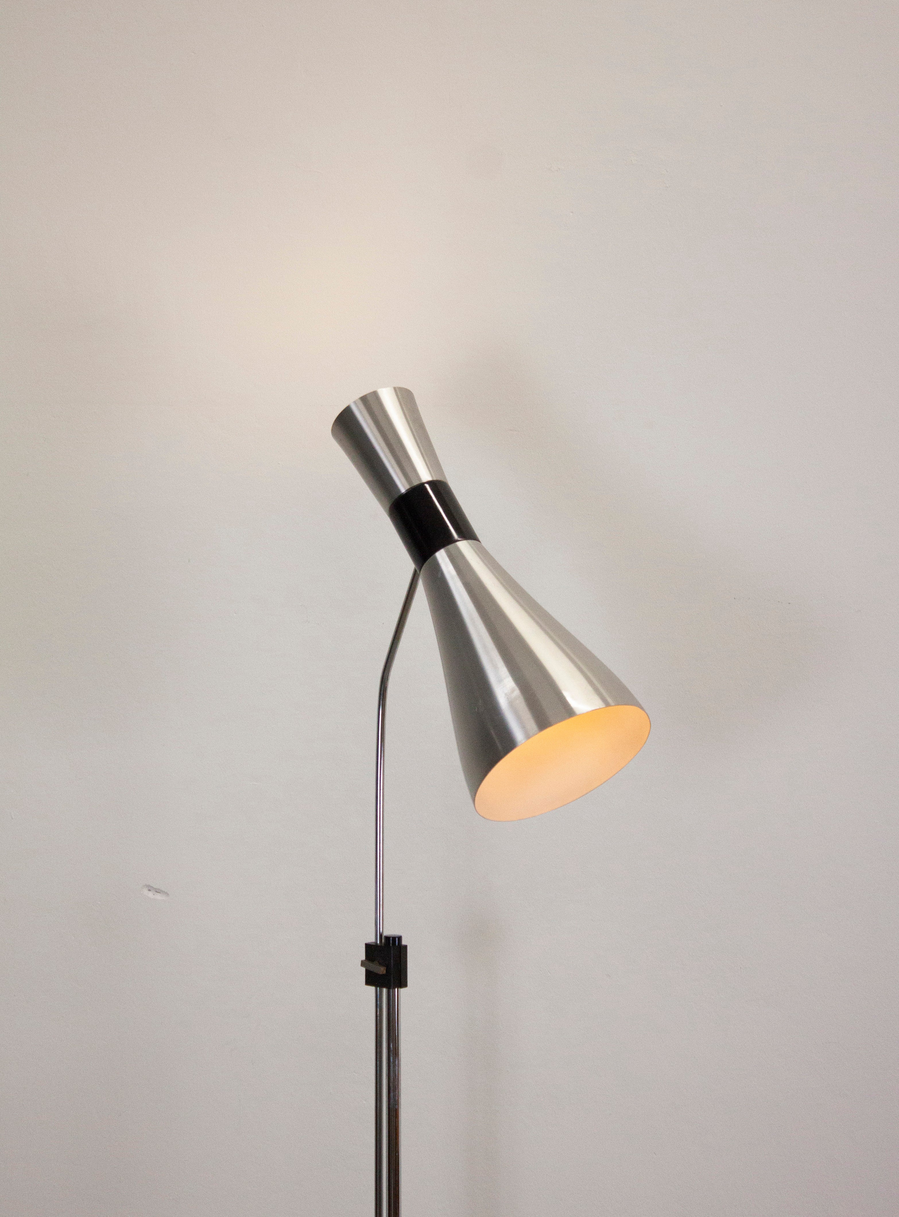 Fog & Mørup Diabolo Floor Lamp by Jo Hammerborg - Image 22