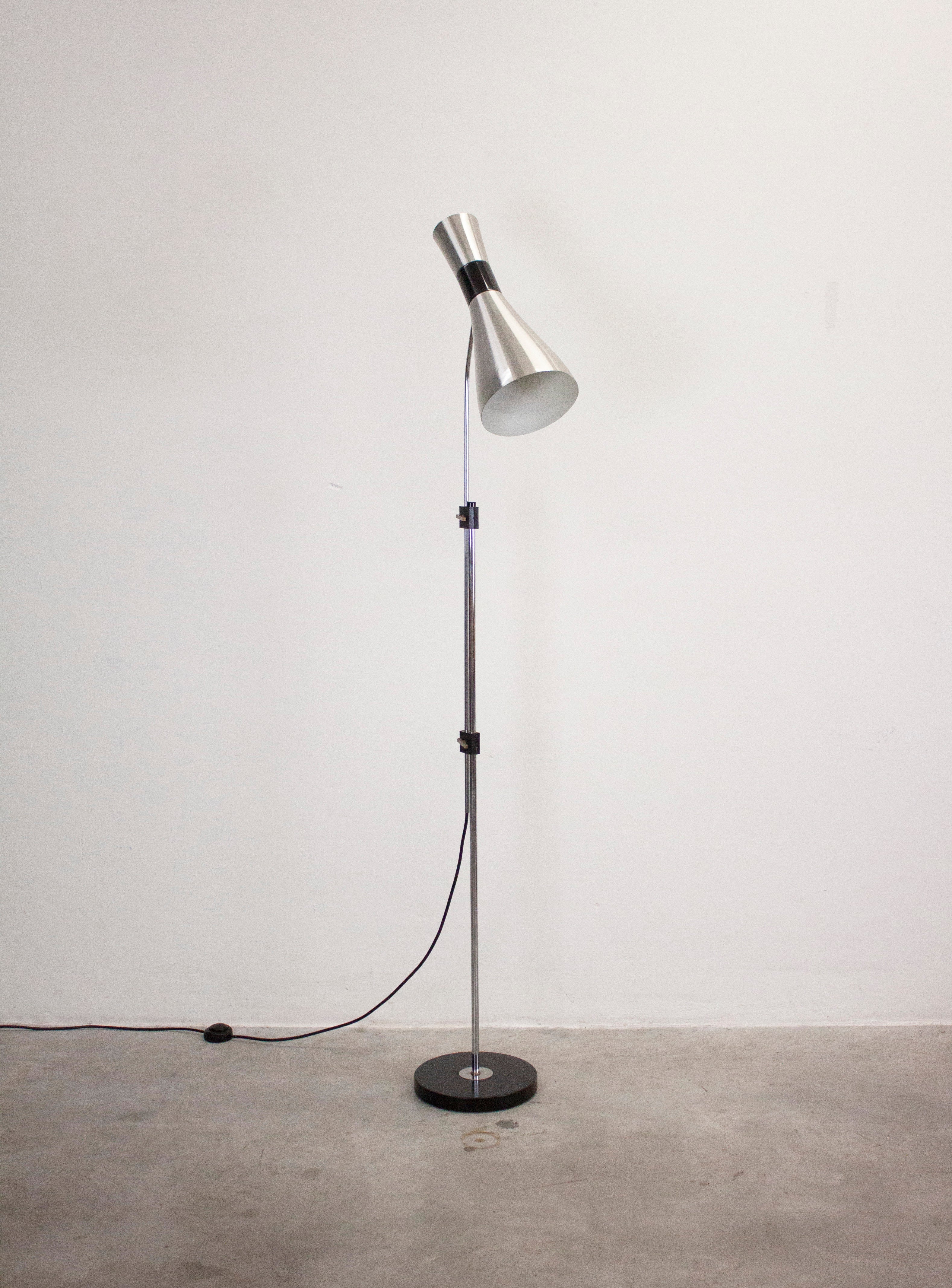 Fog & Mørup Diabolo Floor Lamp by Jo Hammerborg - Image 3