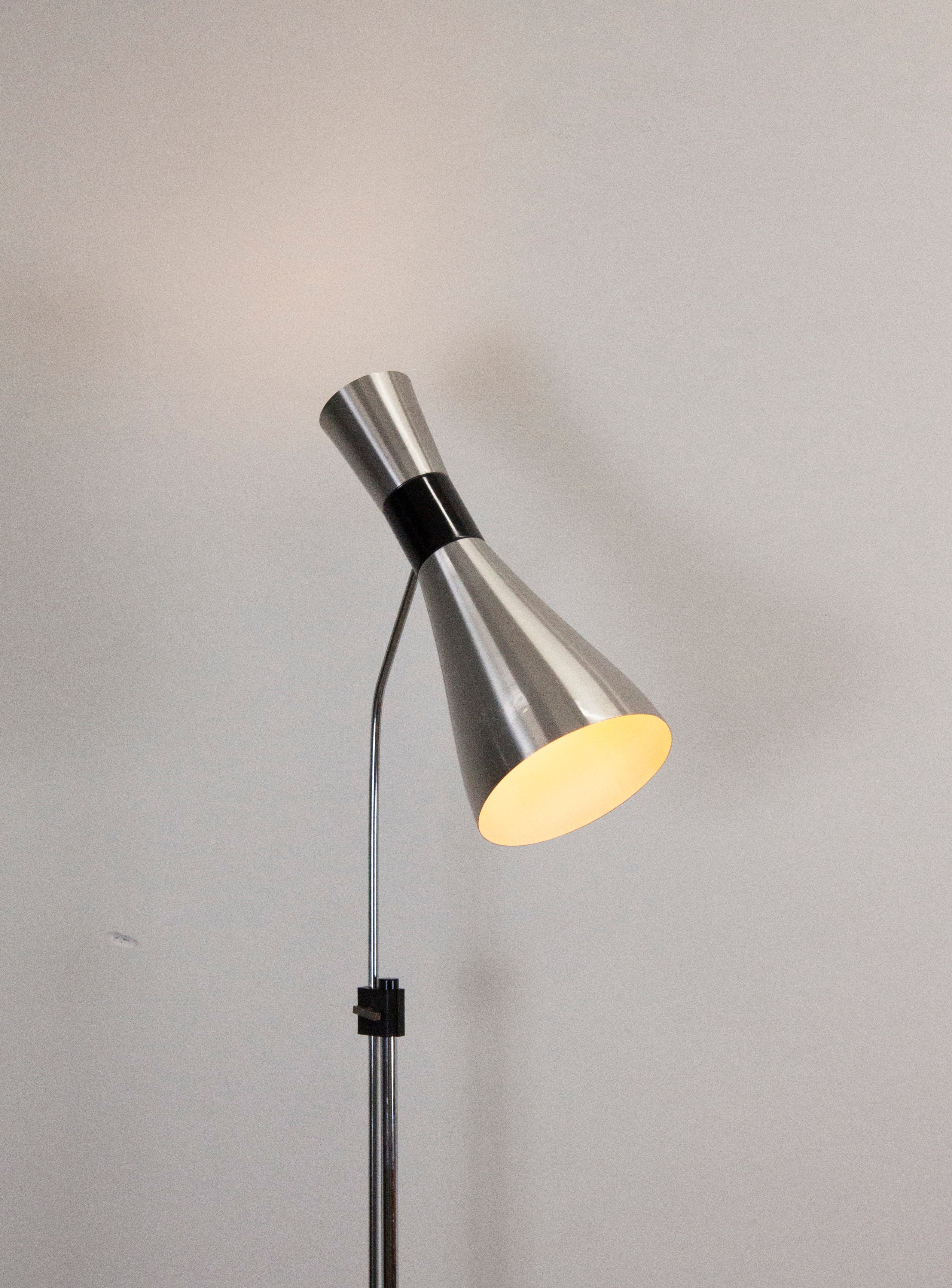Fog & Mørup Diabolo Floor Lamp by Jo Hammerborg - Image 6
