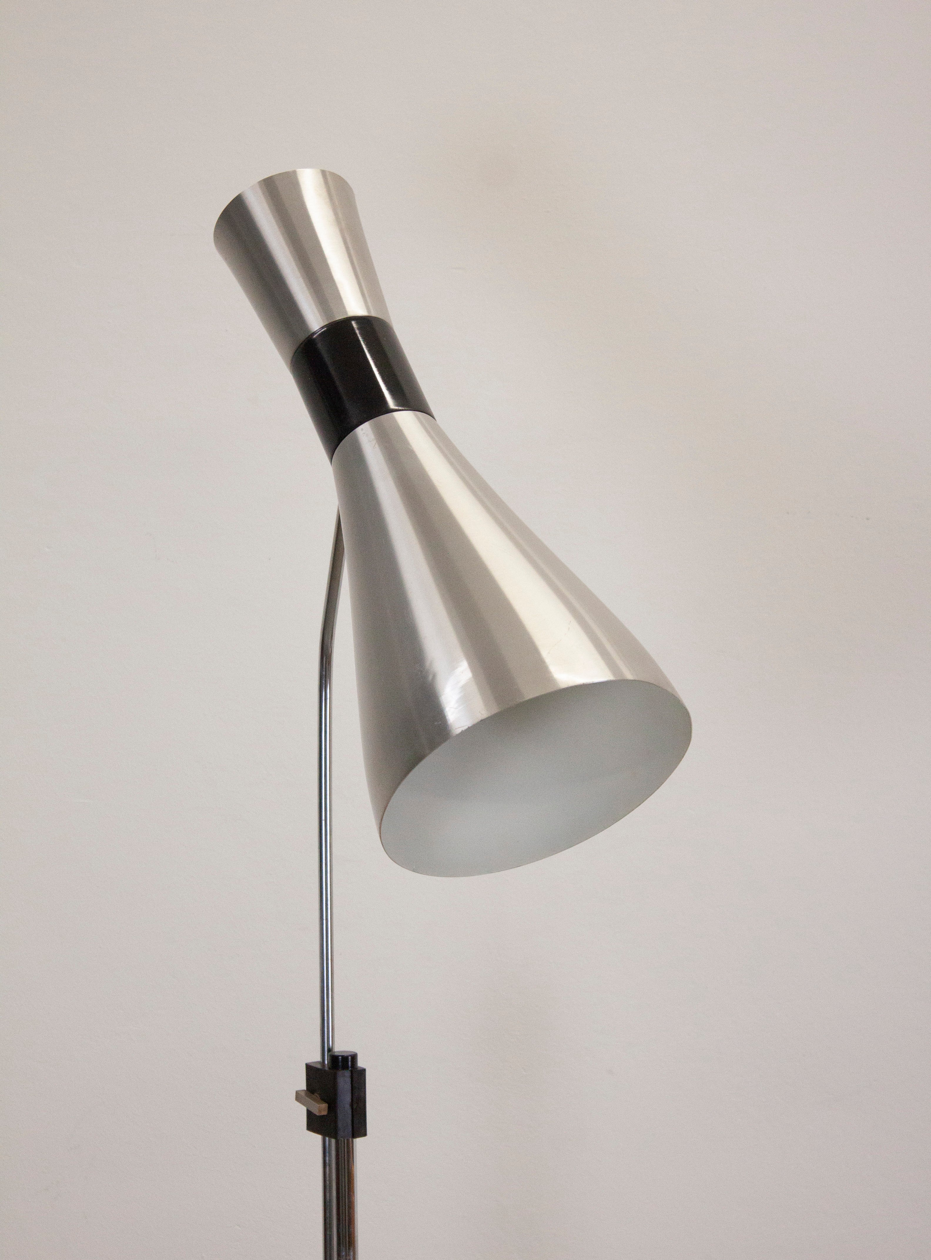 Fog & Mørup Diabolo Floor Lamp by Jo Hammerborg - Image 7