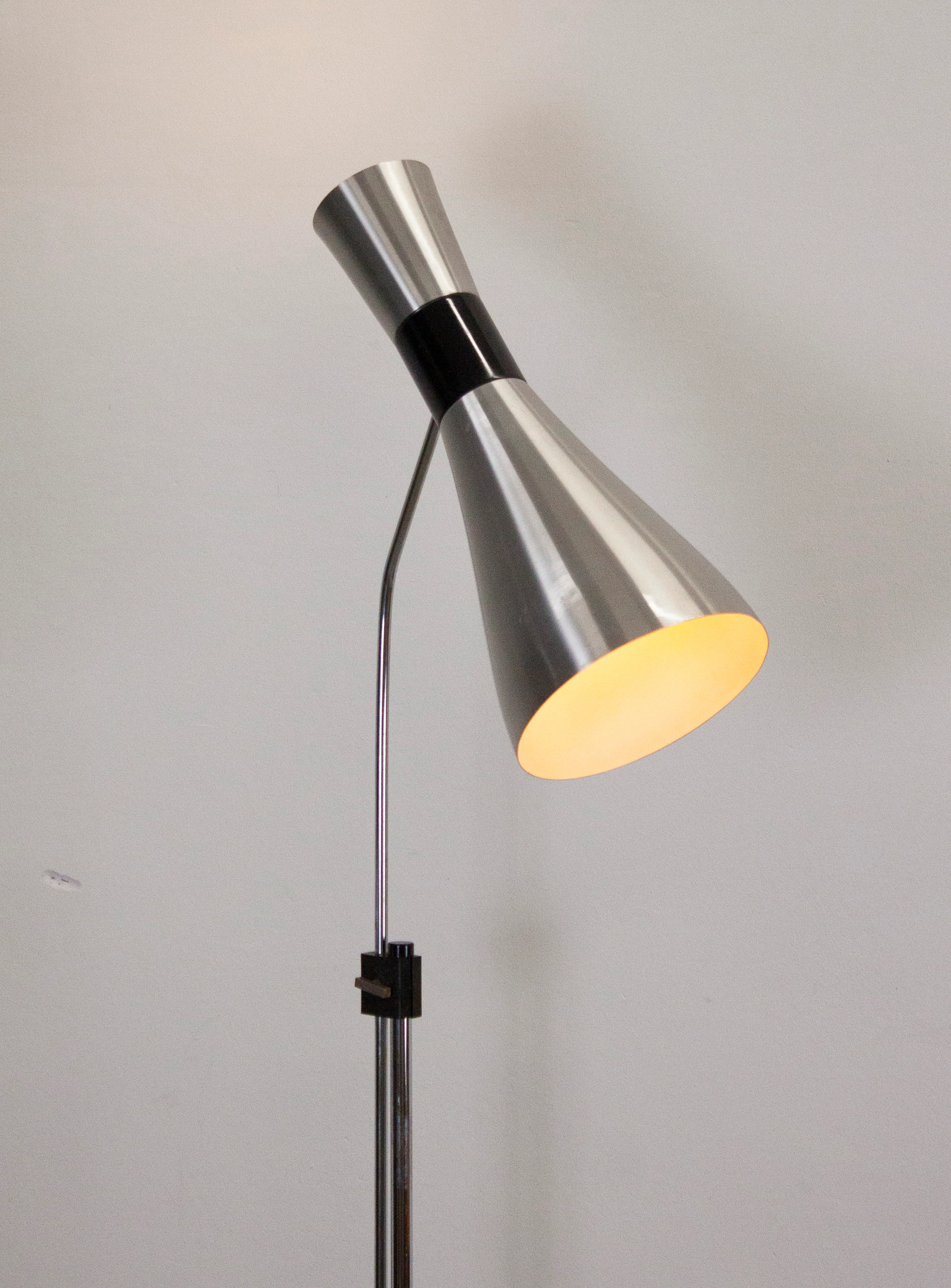 Fog & Mørup Diabolo Floor Lamp by Jo Hammerborg - Image 8