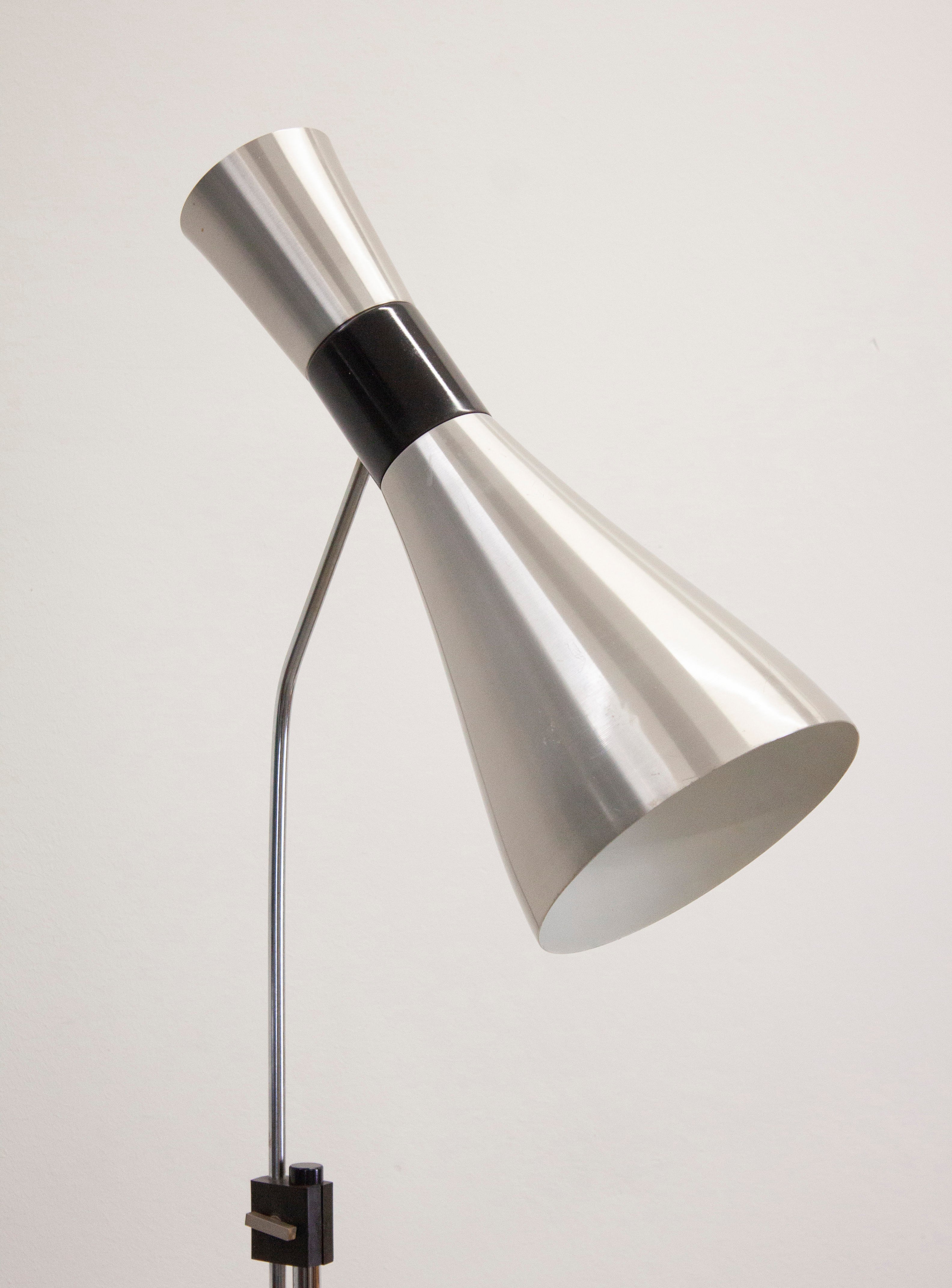 Fog & Mørup Diabolo Floor Lamp by Jo Hammerborg - Image 9