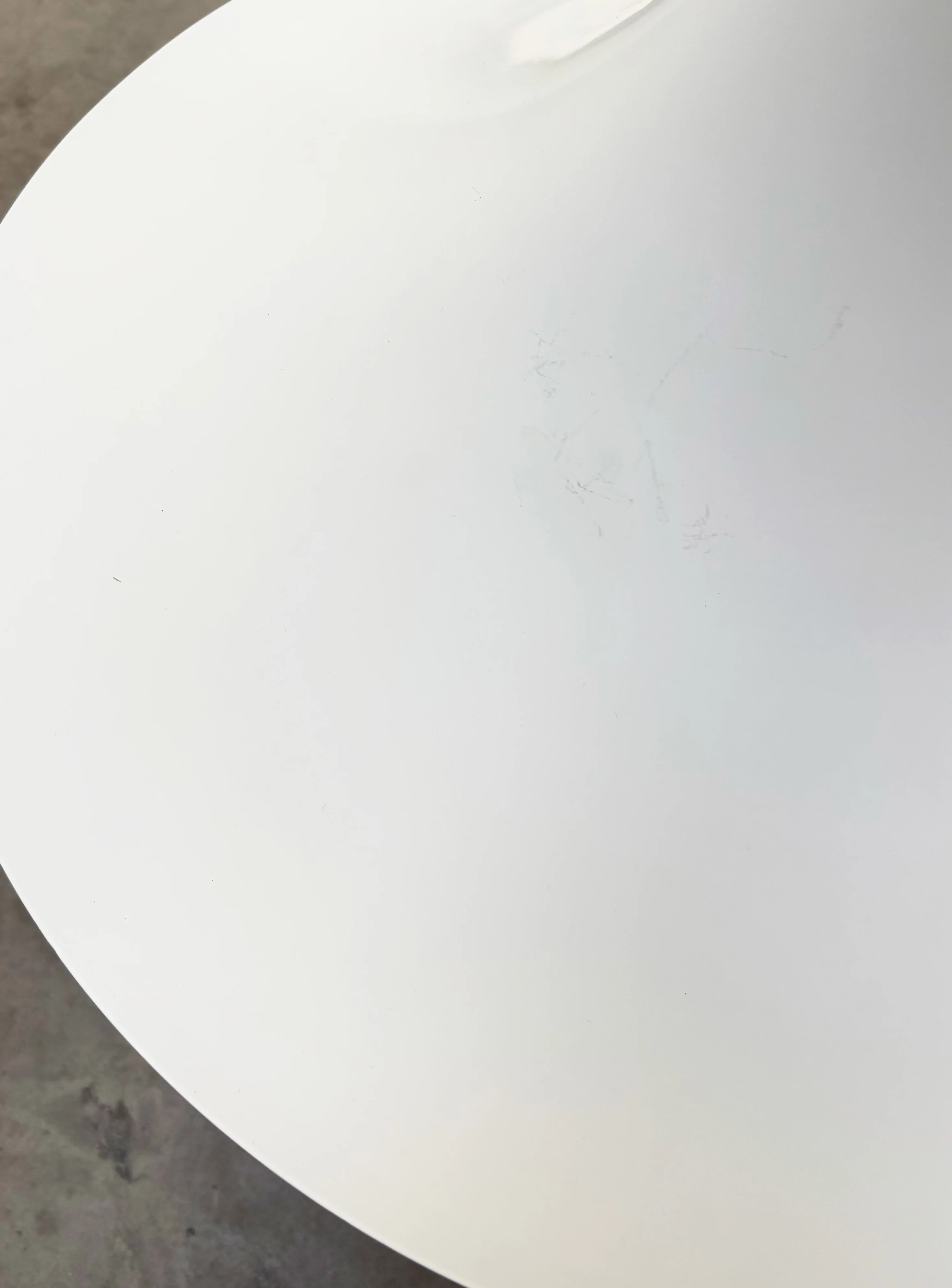 Fog & Mørup Semi Pendant Lamp by Torsten Thorup & Claus Bonderup (White) - Image 11