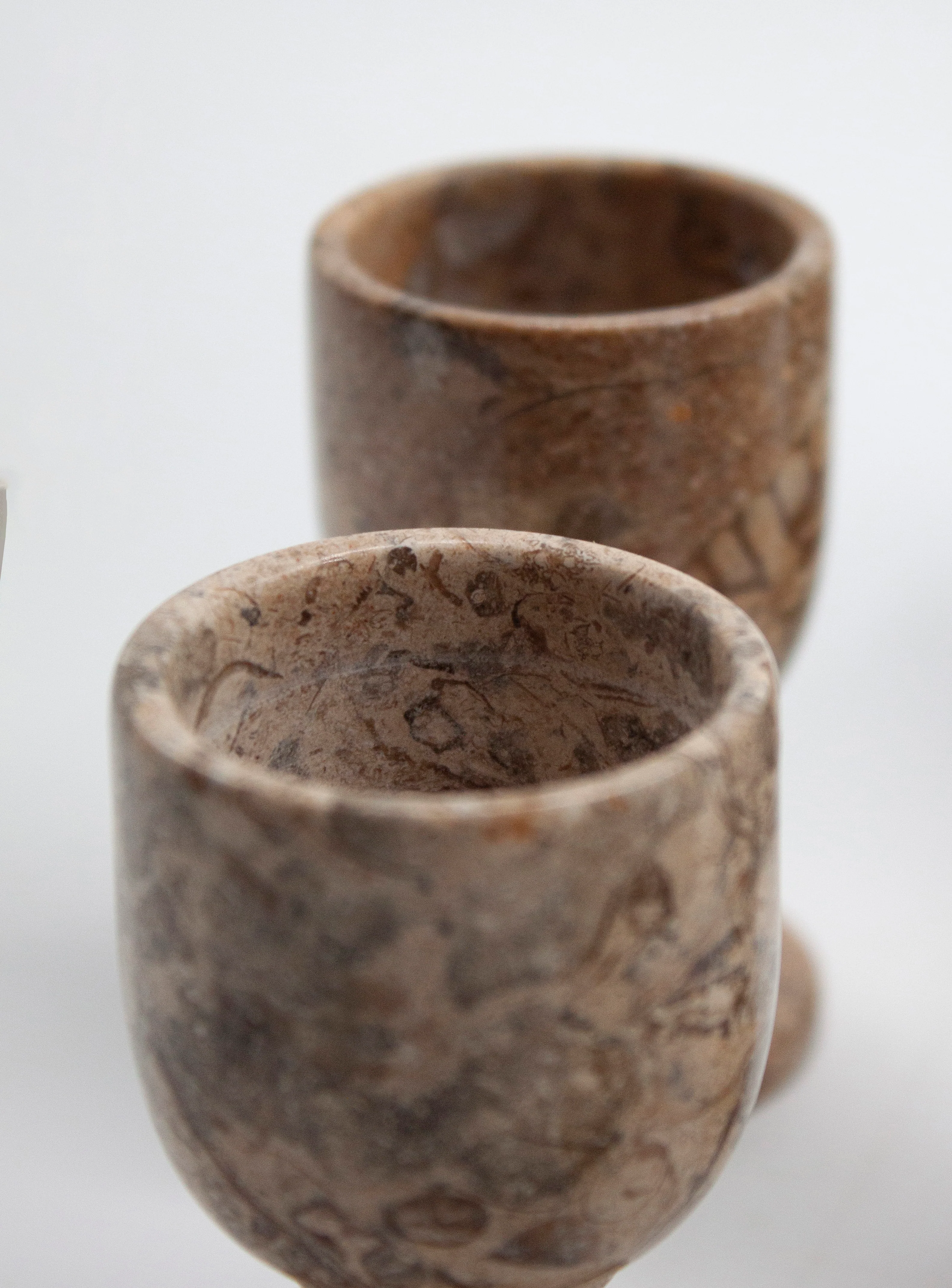 Fossil Stone Mini Decanter Set - Image 10