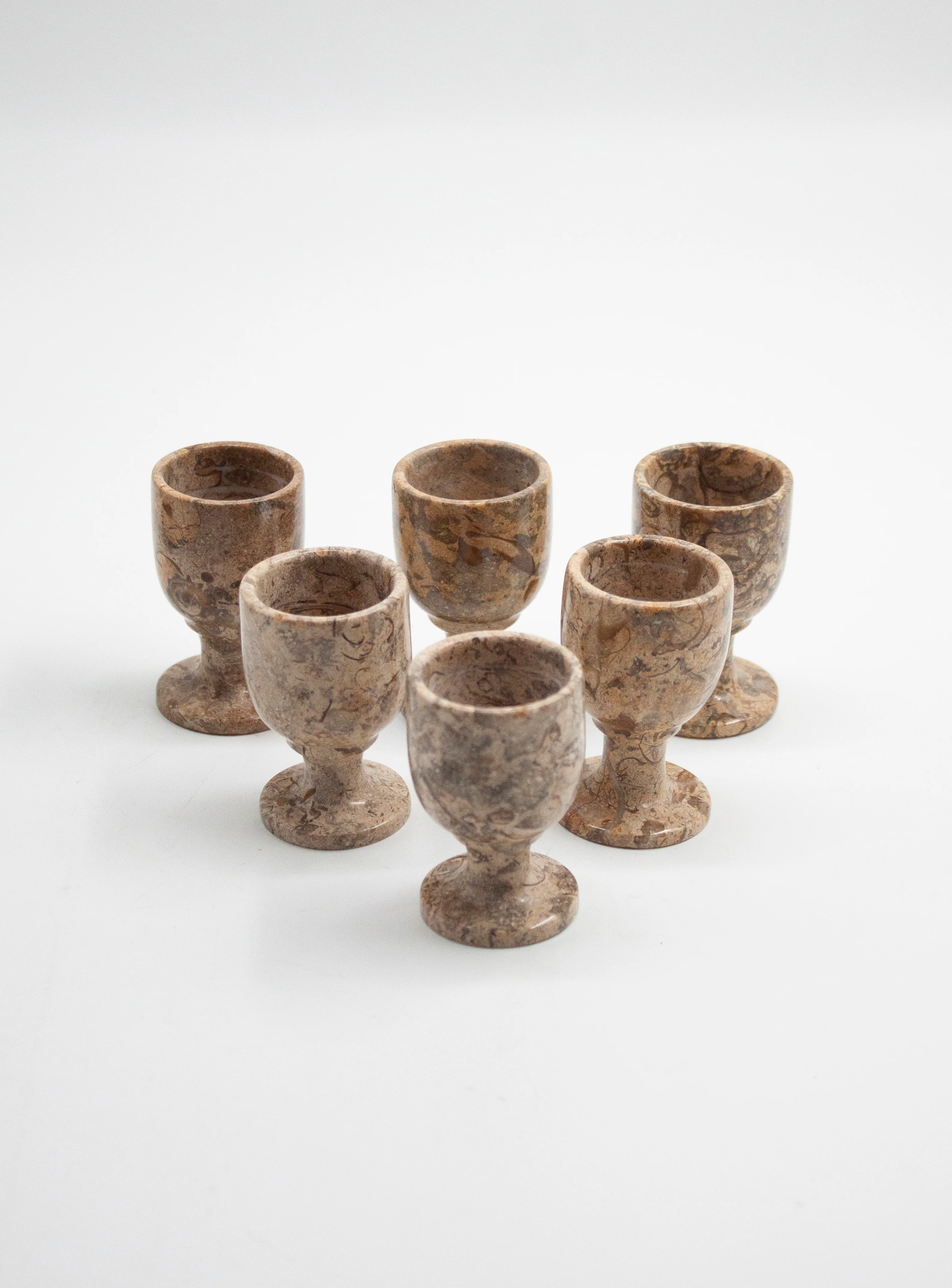 Fossil Stone Mini Decanter Set - Image 11