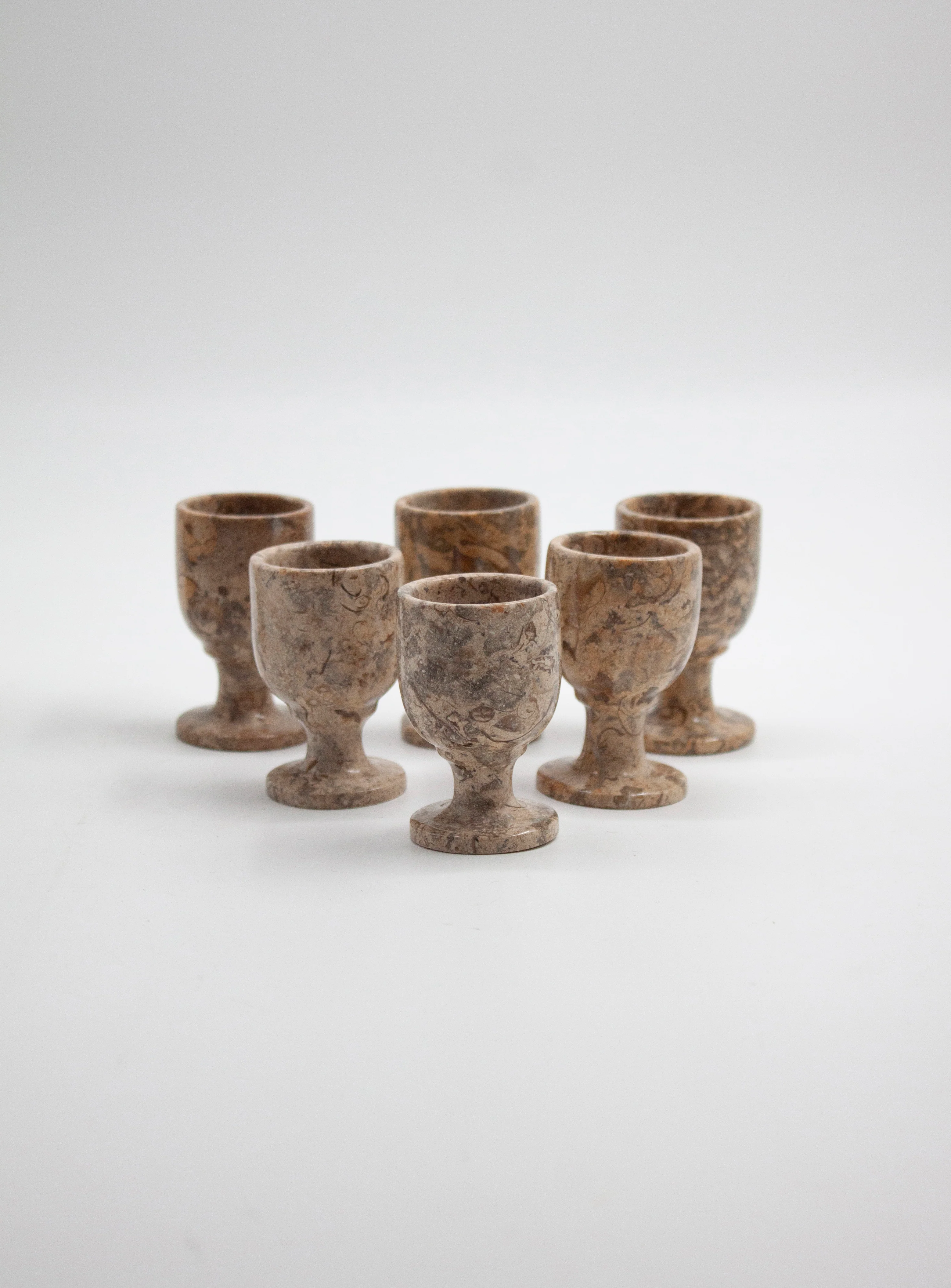 Fossil Stone Mini Decanter Set - Image 12