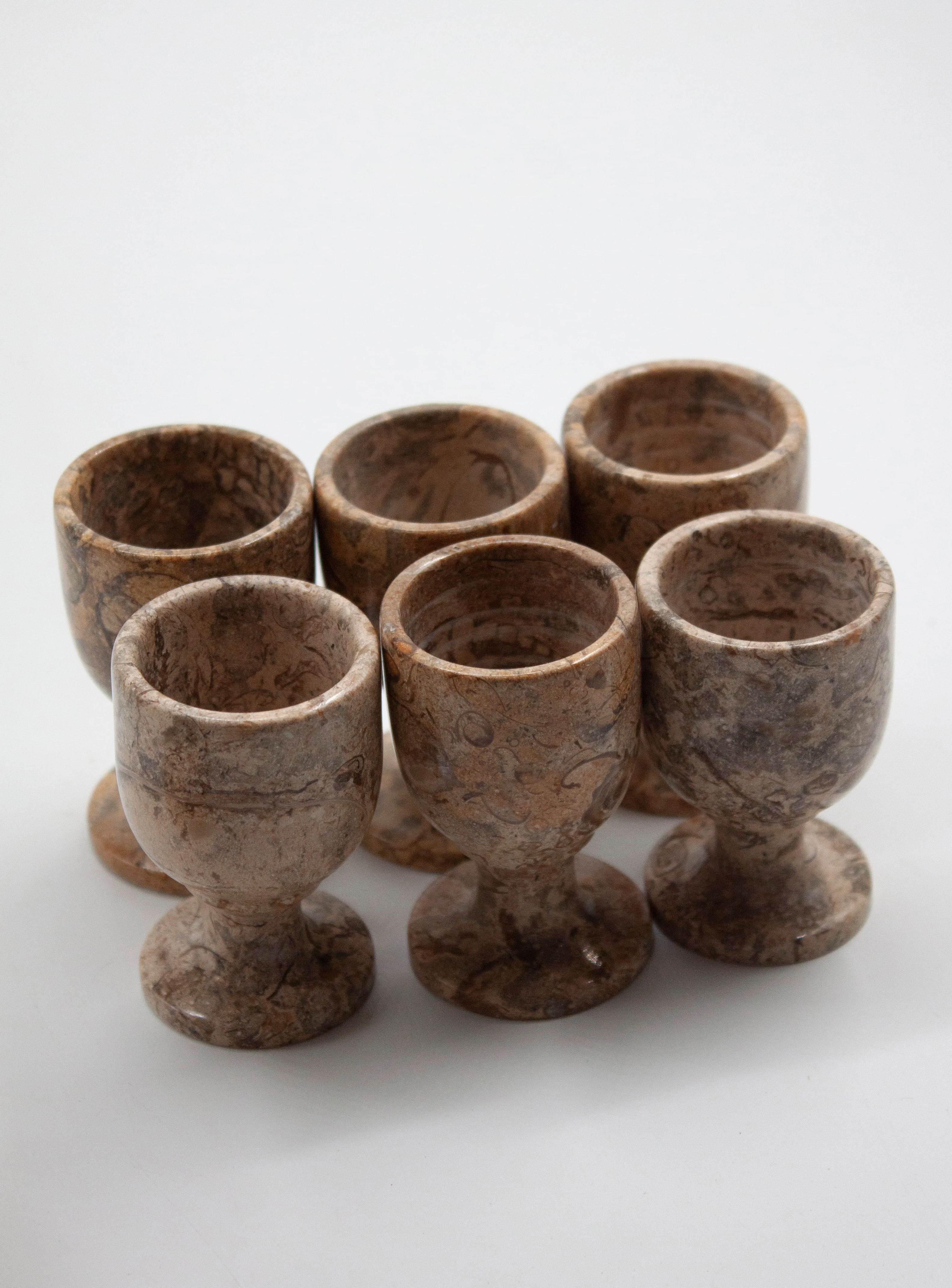 Fossil Stone Mini Decanter Set - Image 25
