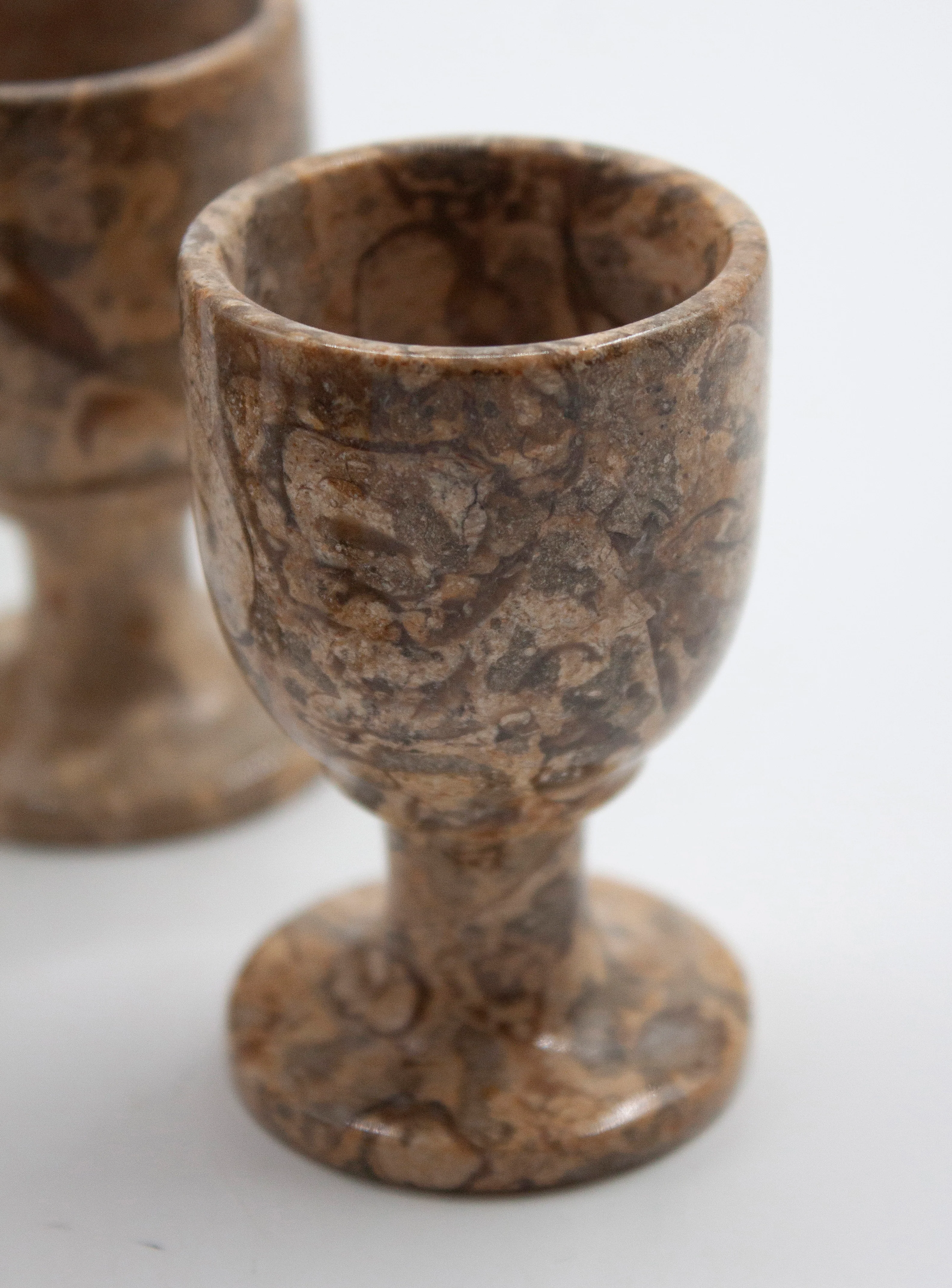 Fossil Stone Mini Decanter Set - Image 6