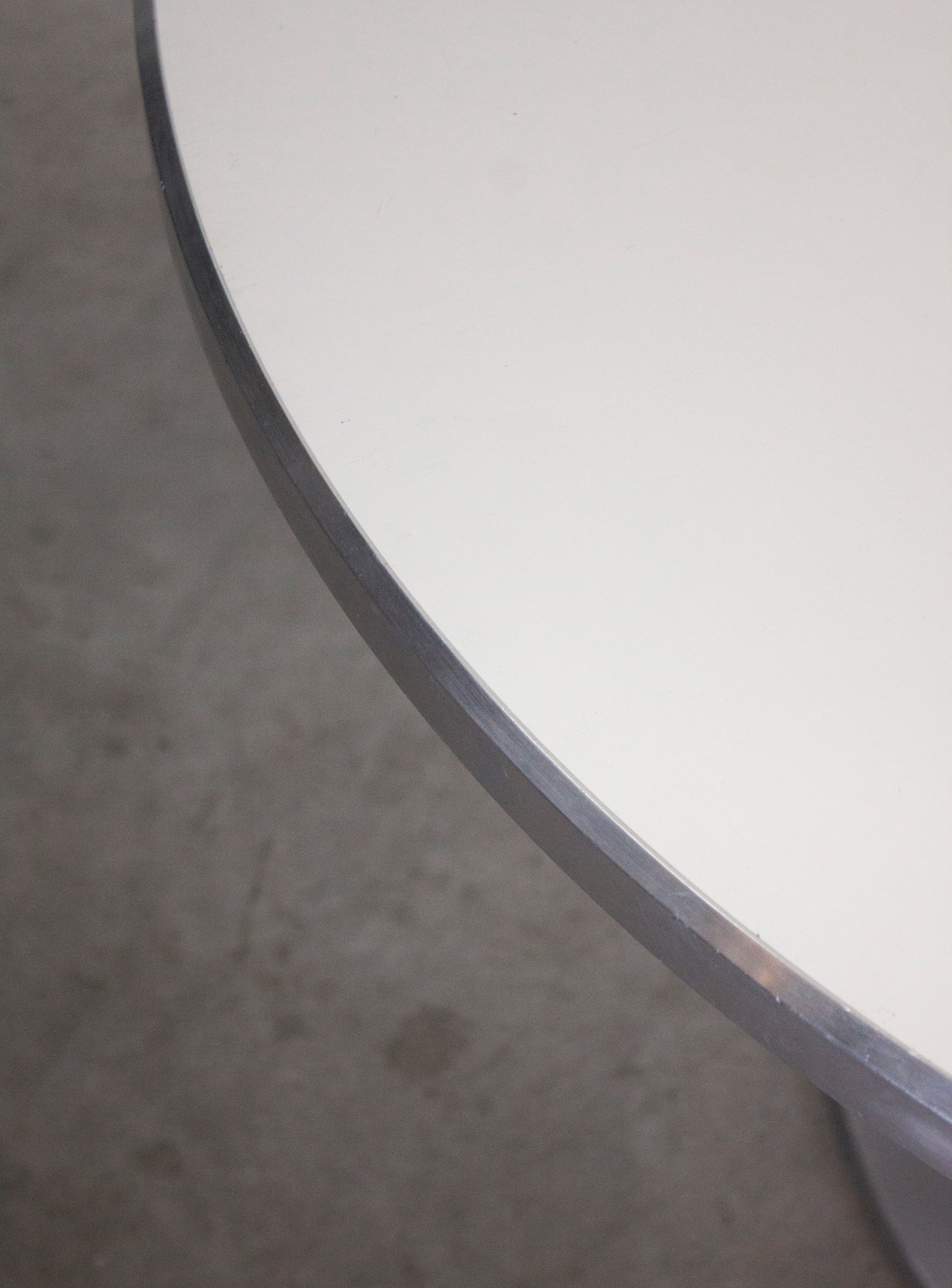 France & Son Tulip Dining Table by Poul Cadovius (White) - Image 13