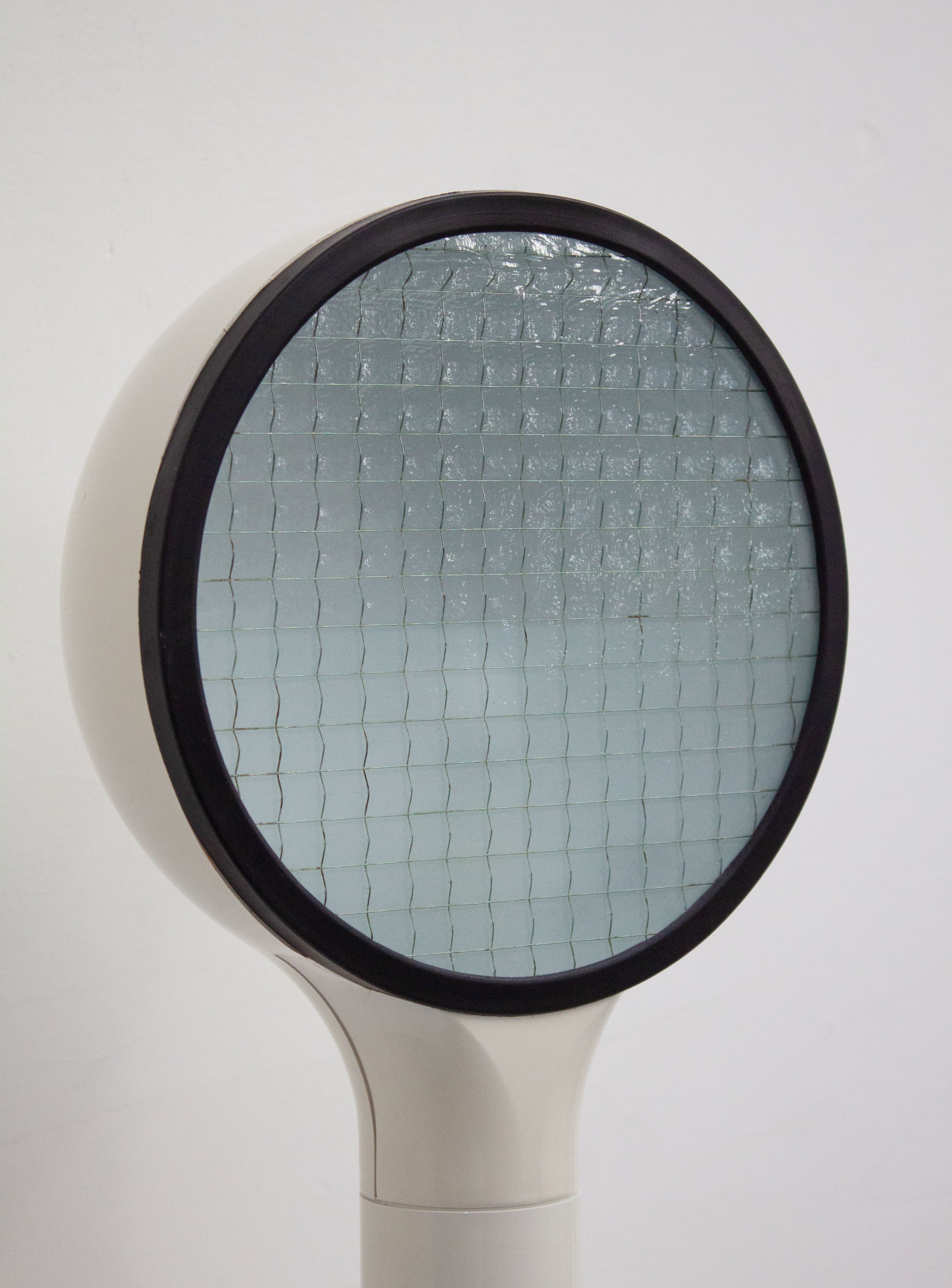 Francesconi Drive Table Lamp by Adalberto Dal Lago & Adam Thiani (White) - Image 14