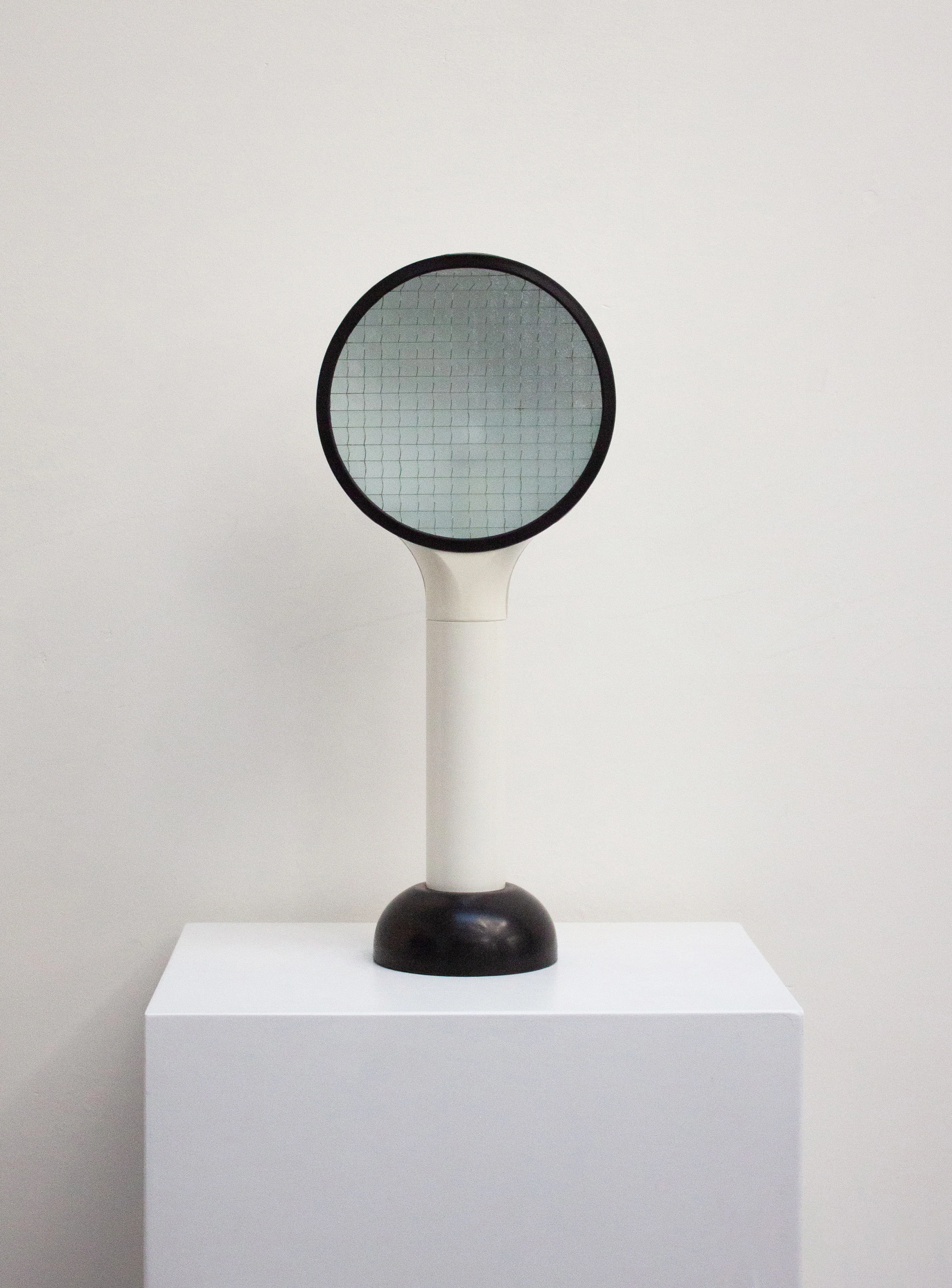 Francesconi Drive Table Lamp by Adalberto Dal Lago & Adam Thiani (White) - Image 2