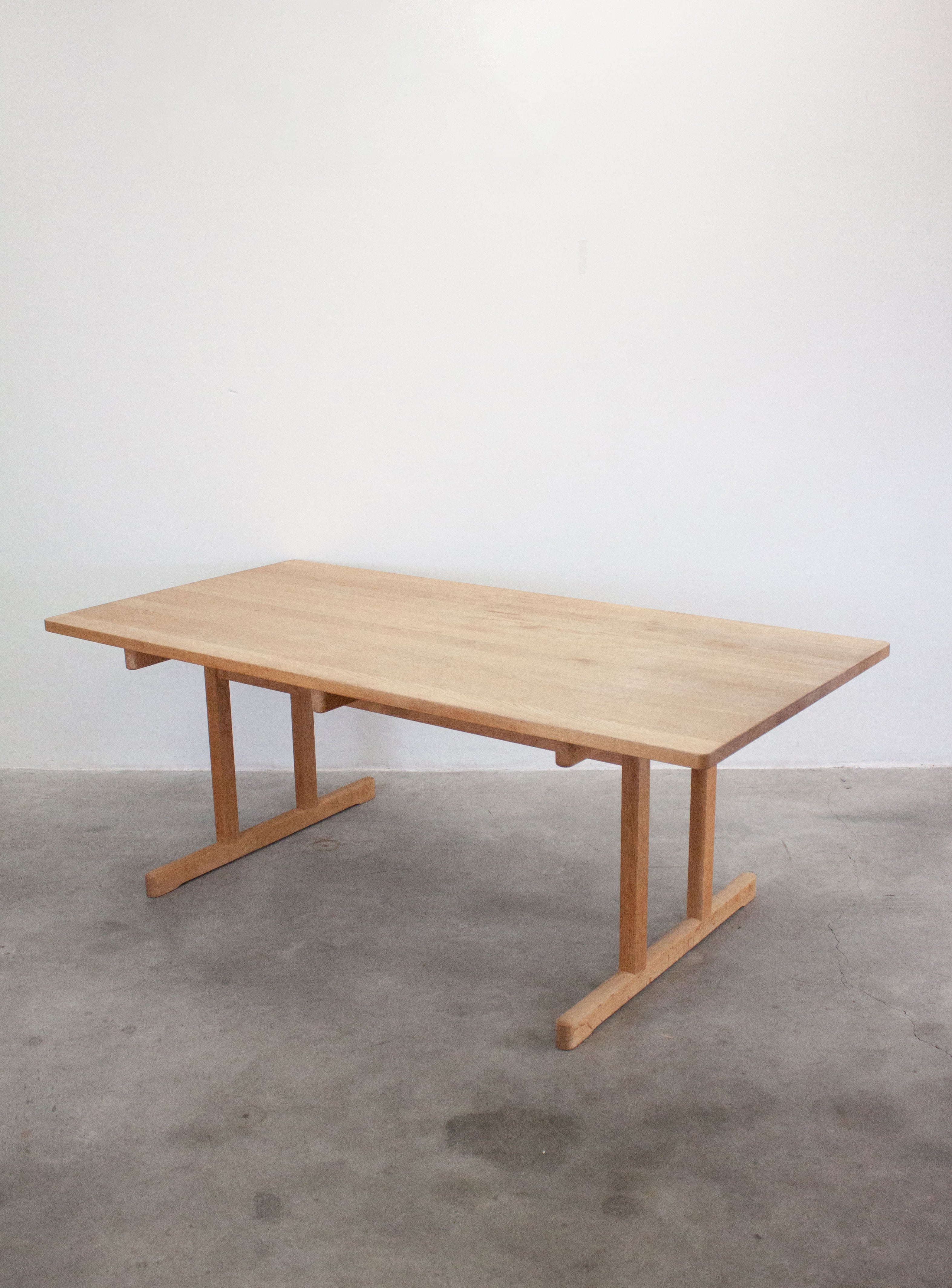 Fredericia 6286 Shaker Dining Table by Børge Mogensen