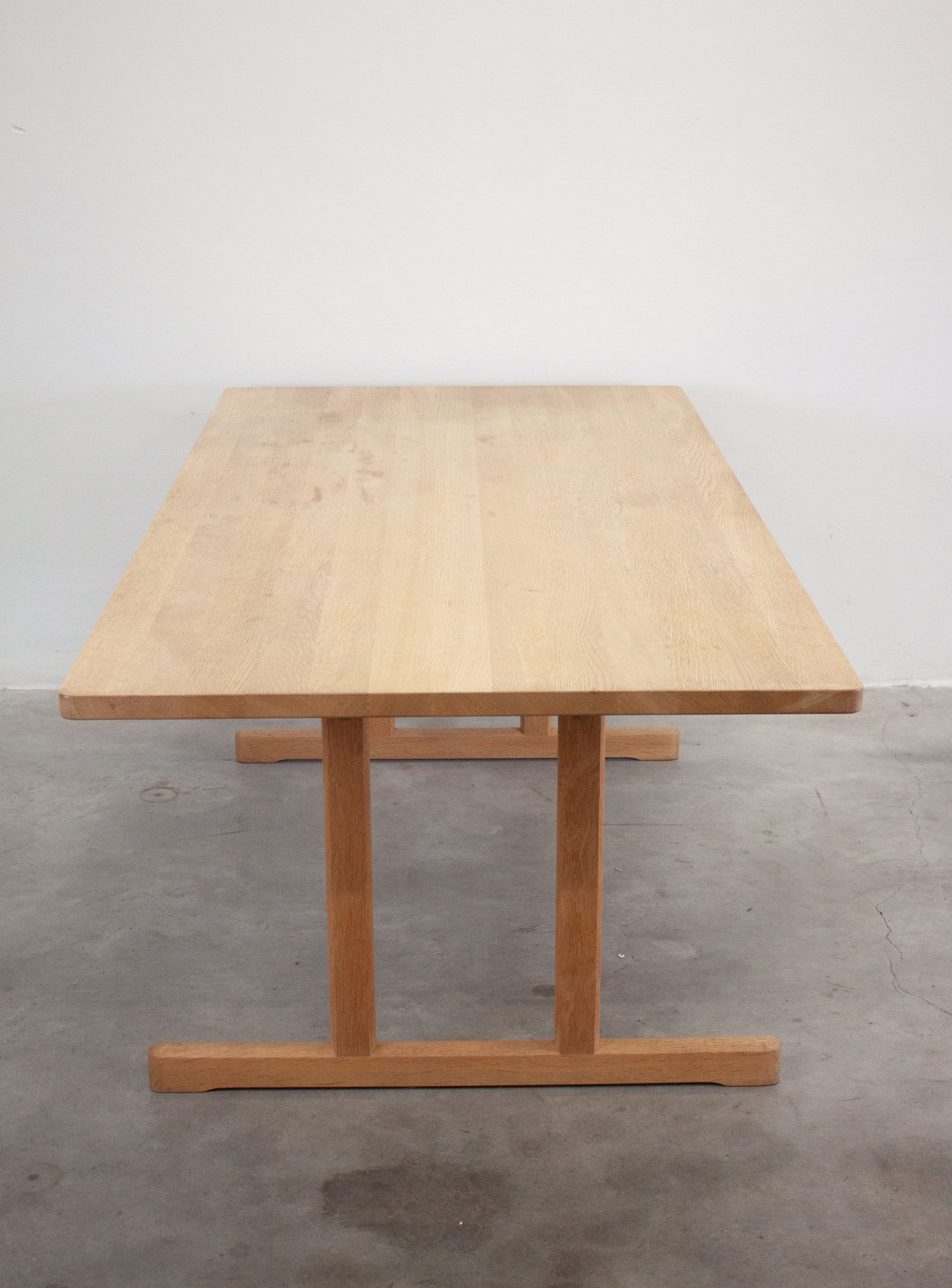 Fredericia 6286 Shaker Dining Table by Børge Mogensen - Image 11