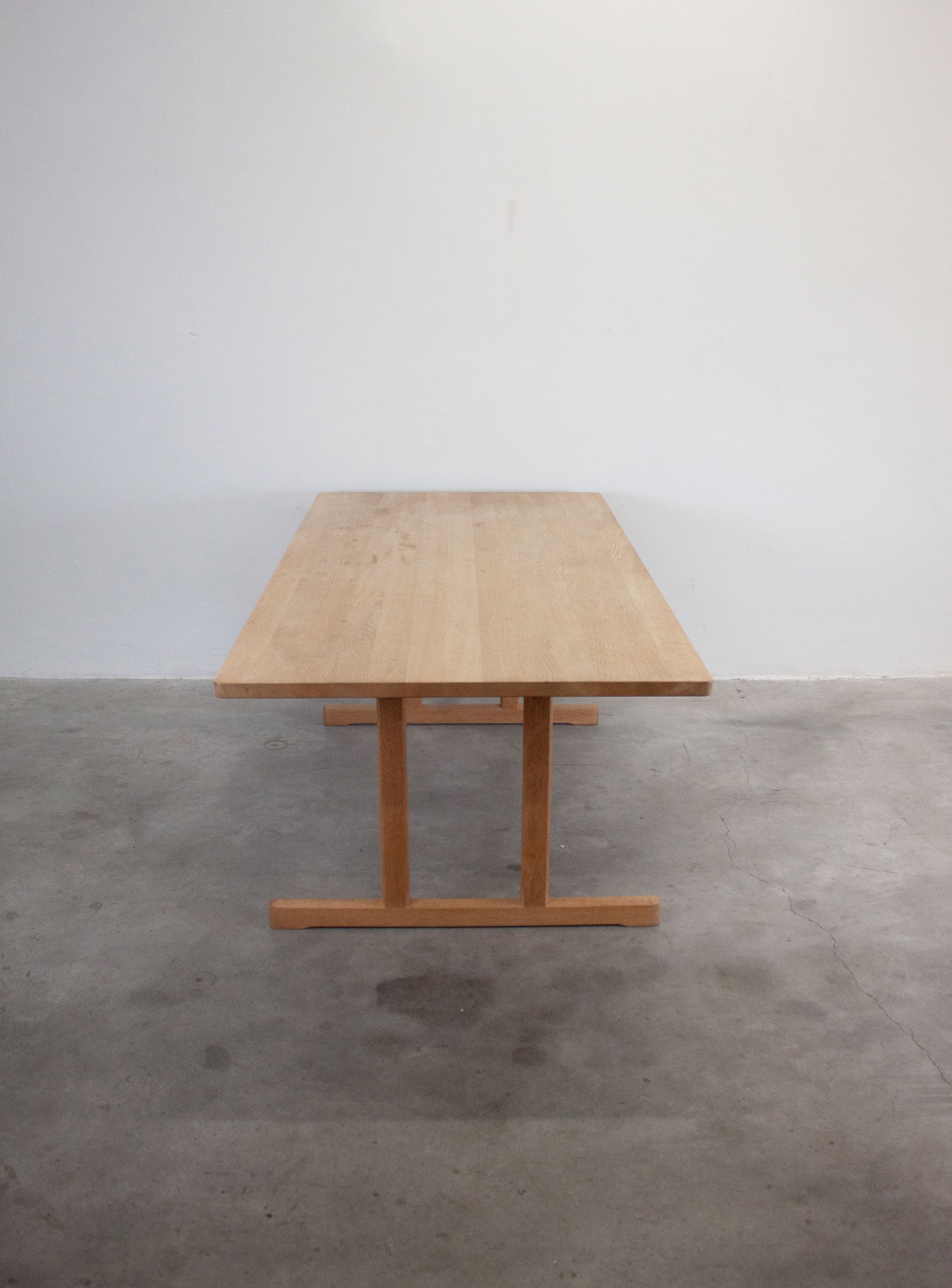 Fredericia 6286 Shaker Dining Table by Børge Mogensen - Image 12