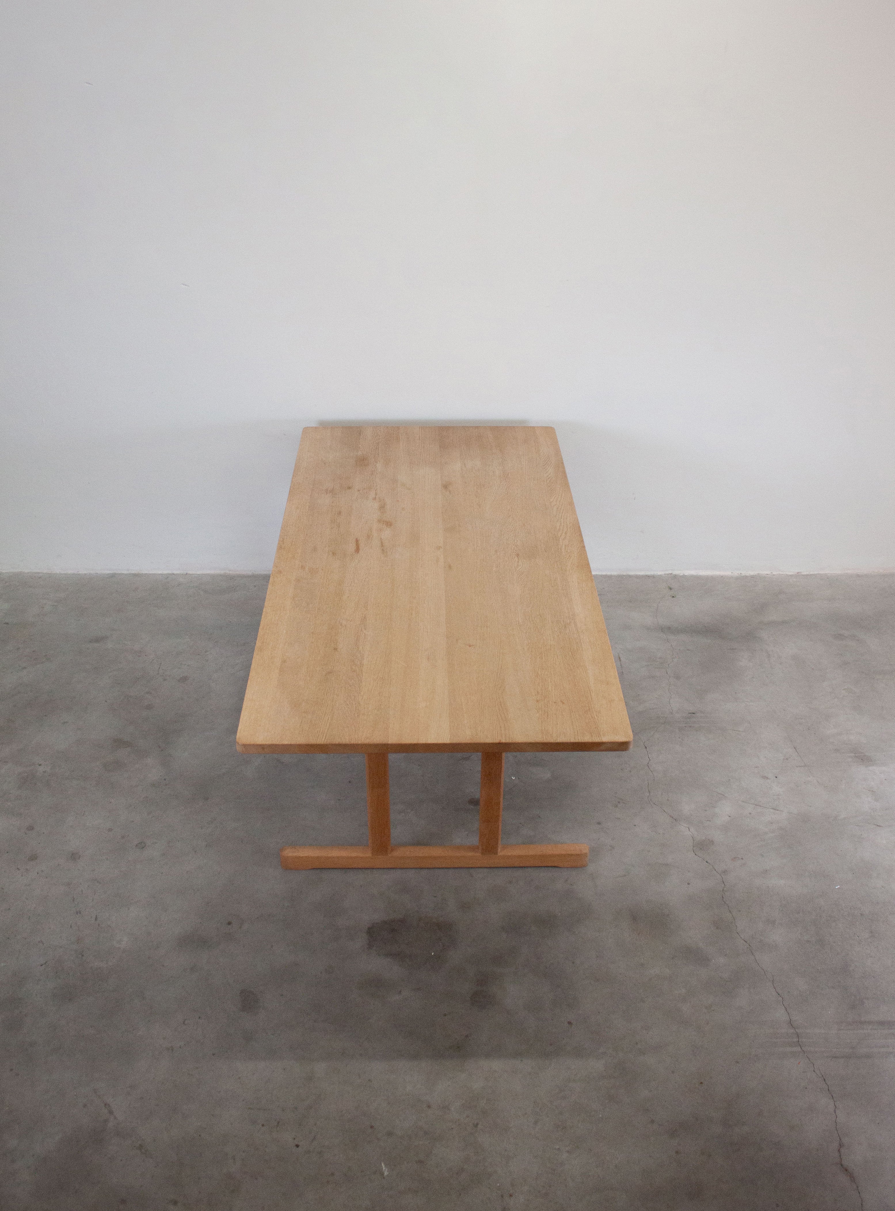 Fredericia 6286 Shaker Dining Table by Børge Mogensen - Image 13