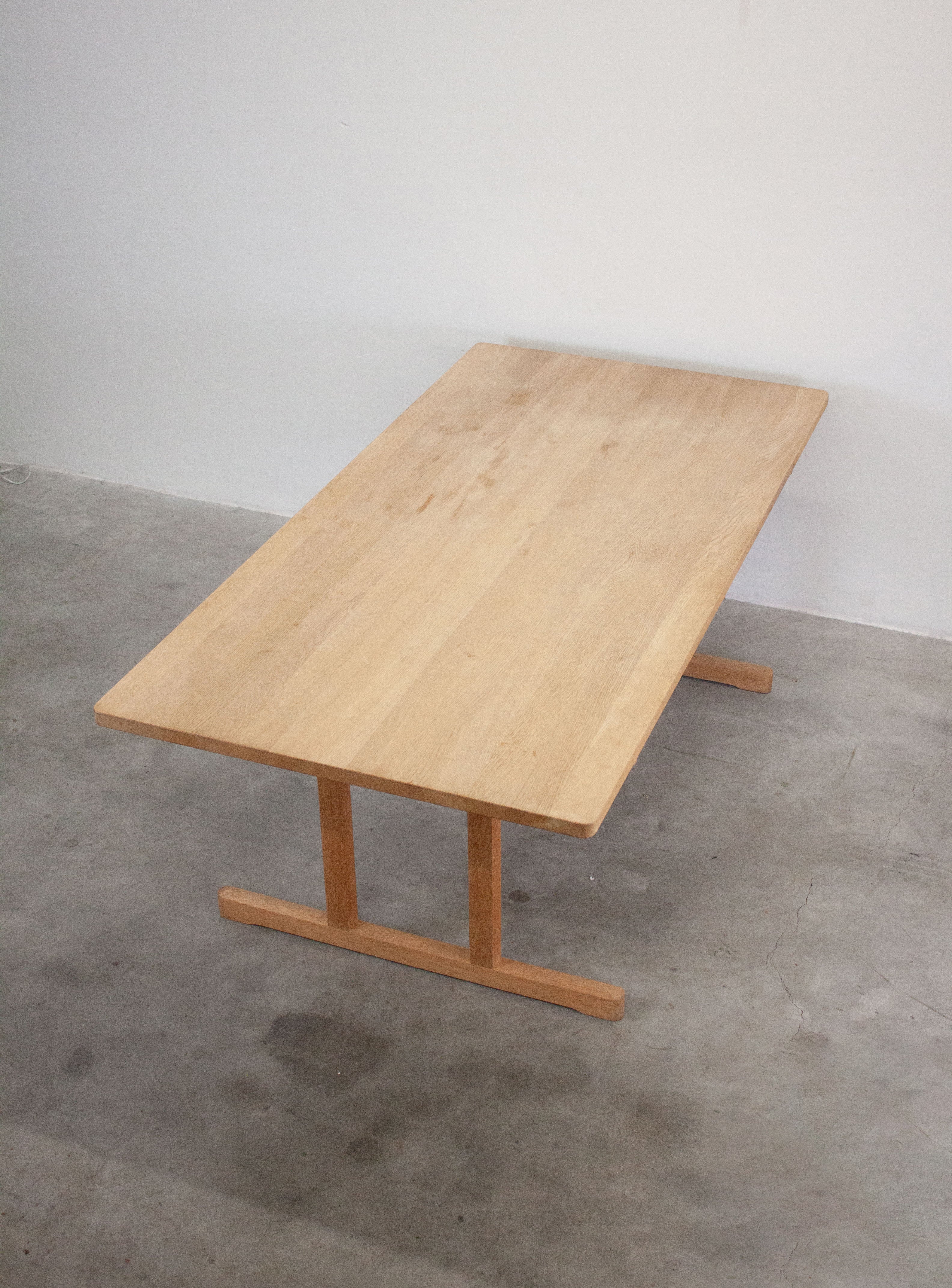 Fredericia 6286 Shaker Dining Table by Børge Mogensen - Image 14
