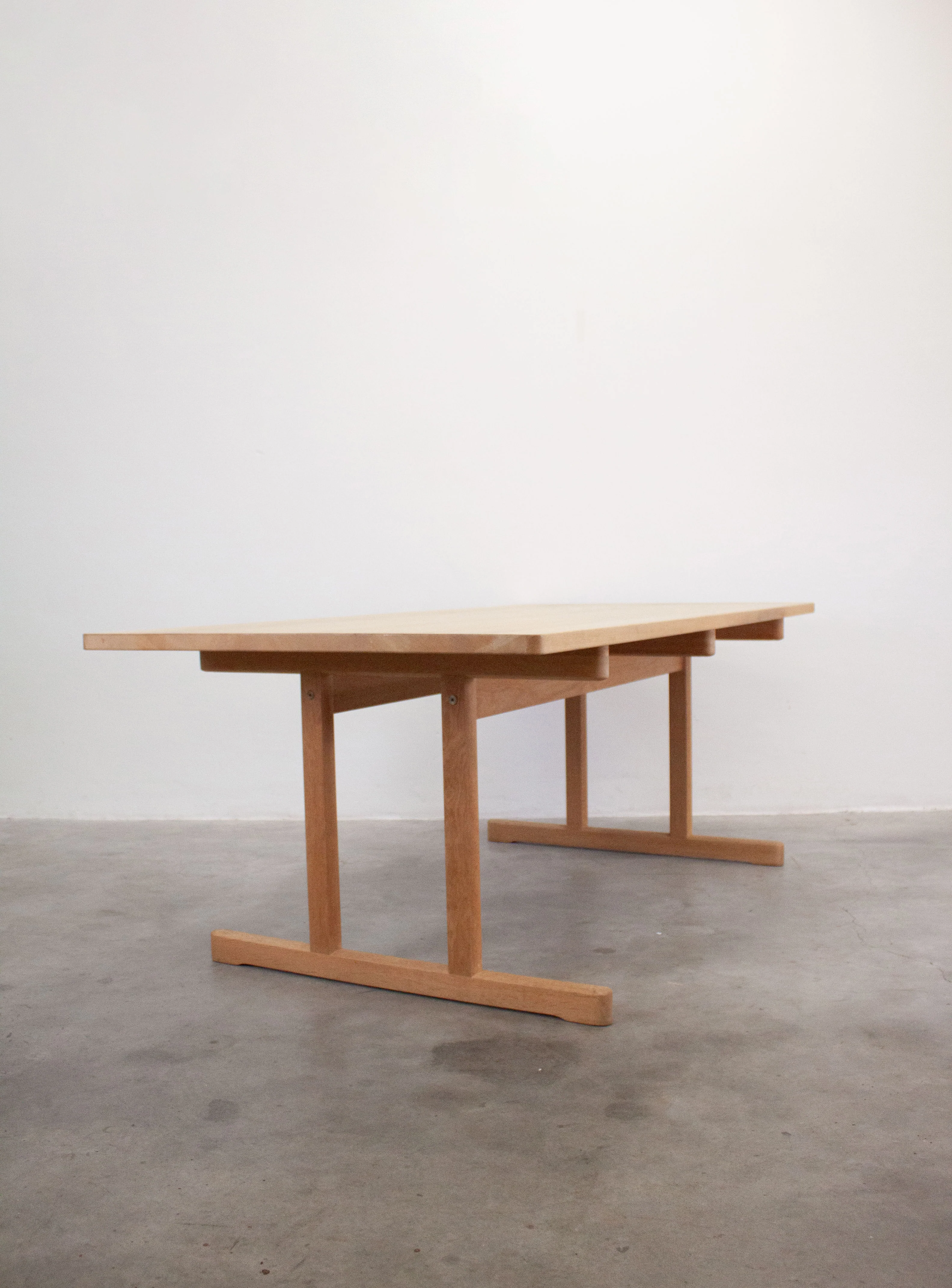Fredericia 6286 Shaker Dining Table by Børge Mogensen - Image 16