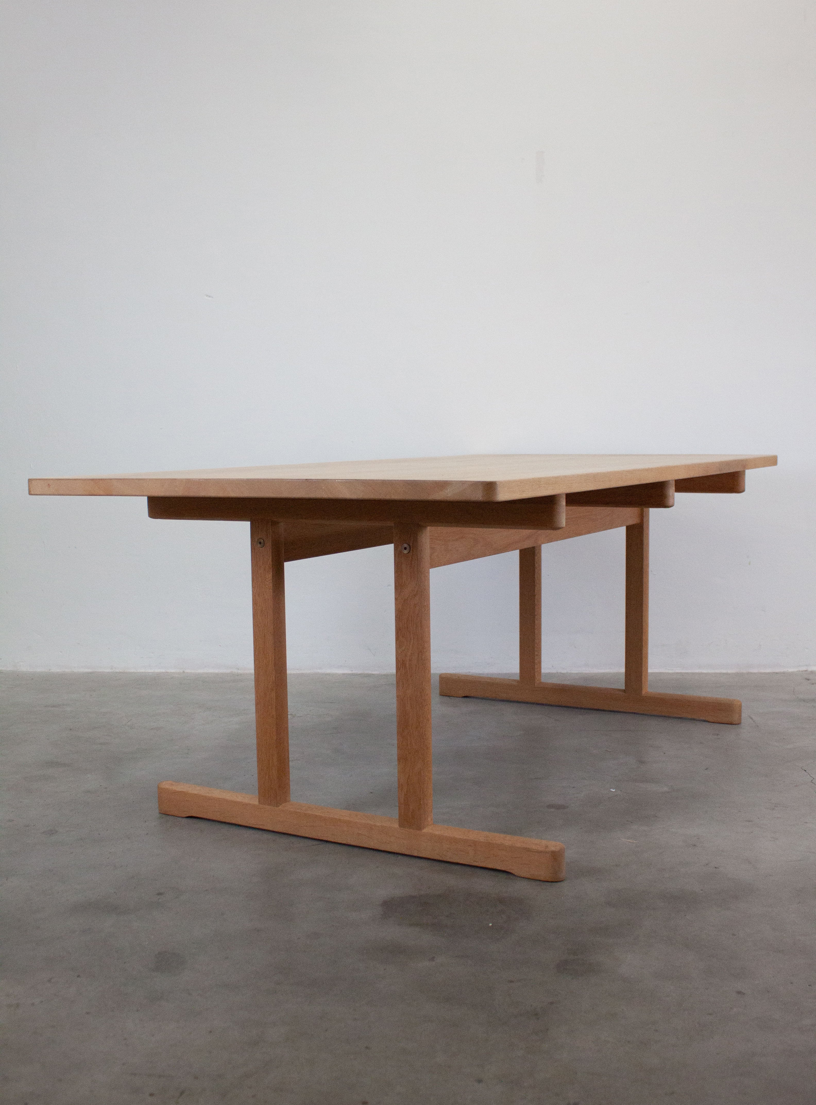 Fredericia 6286 Shaker Dining Table by Børge Mogensen - Image 17