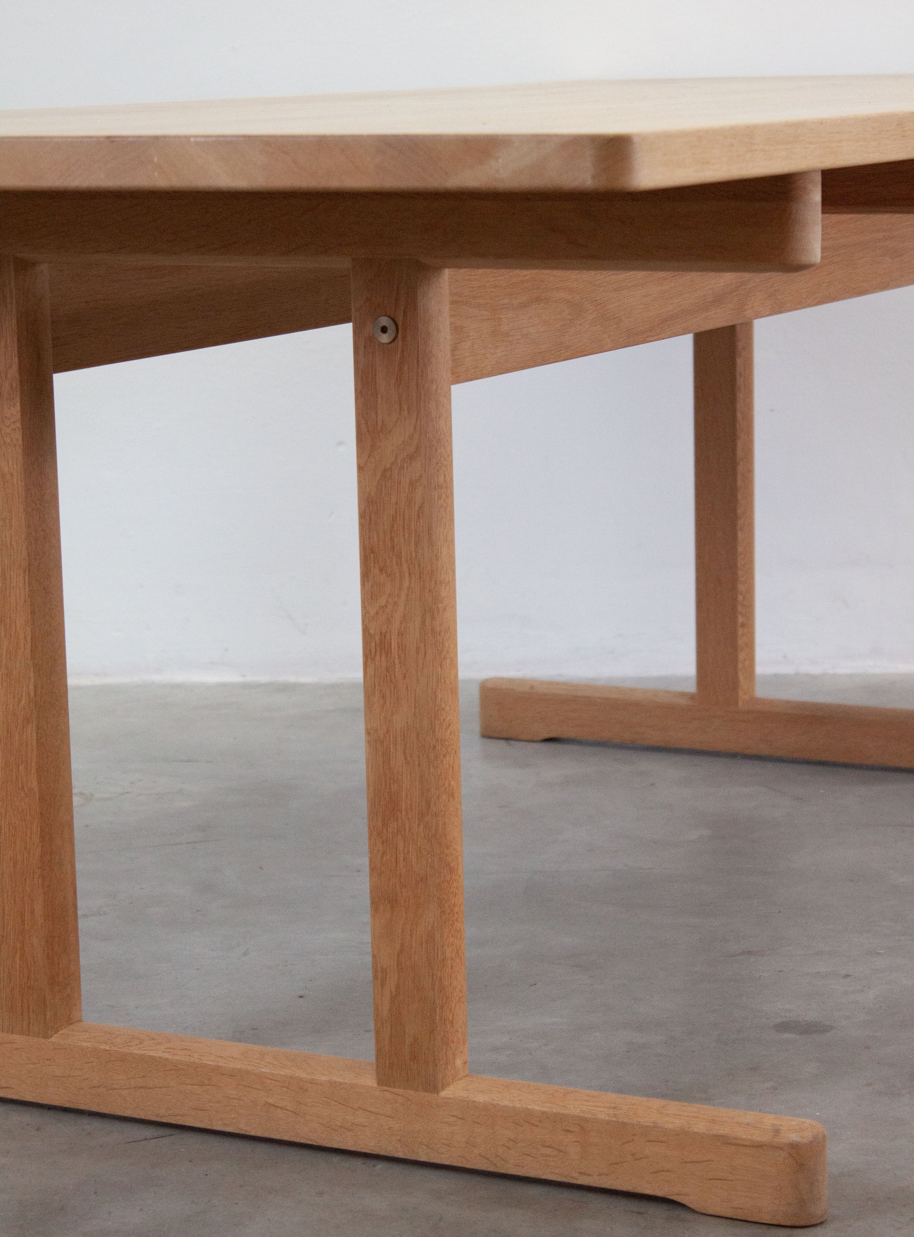 Fredericia 6286 Shaker Dining Table by Børge Mogensen - Image 19