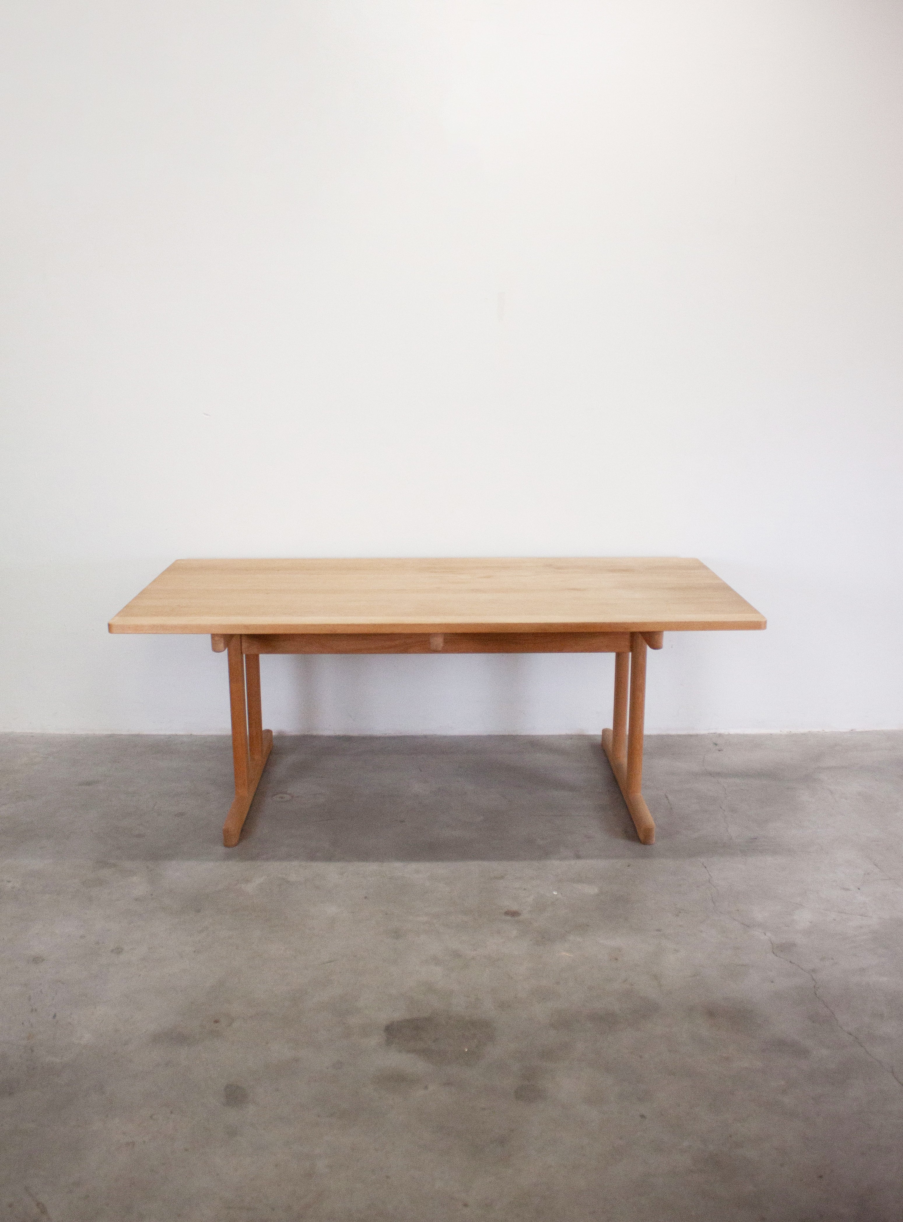 Fredericia 6286 Shaker Dining Table by Børge Mogensen - Image 2