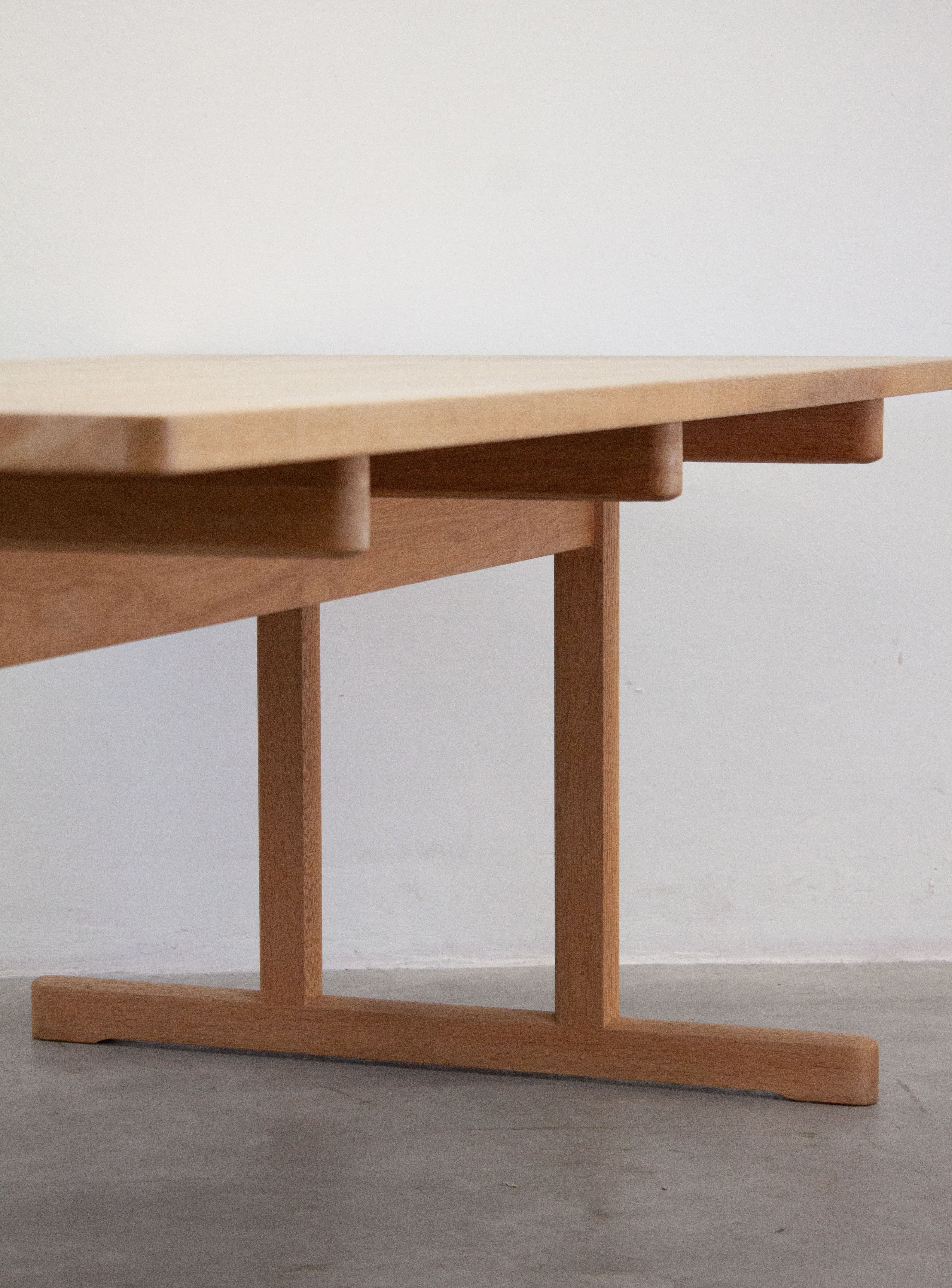 Fredericia 6286 Shaker Dining Table by Børge Mogensen - Image 20