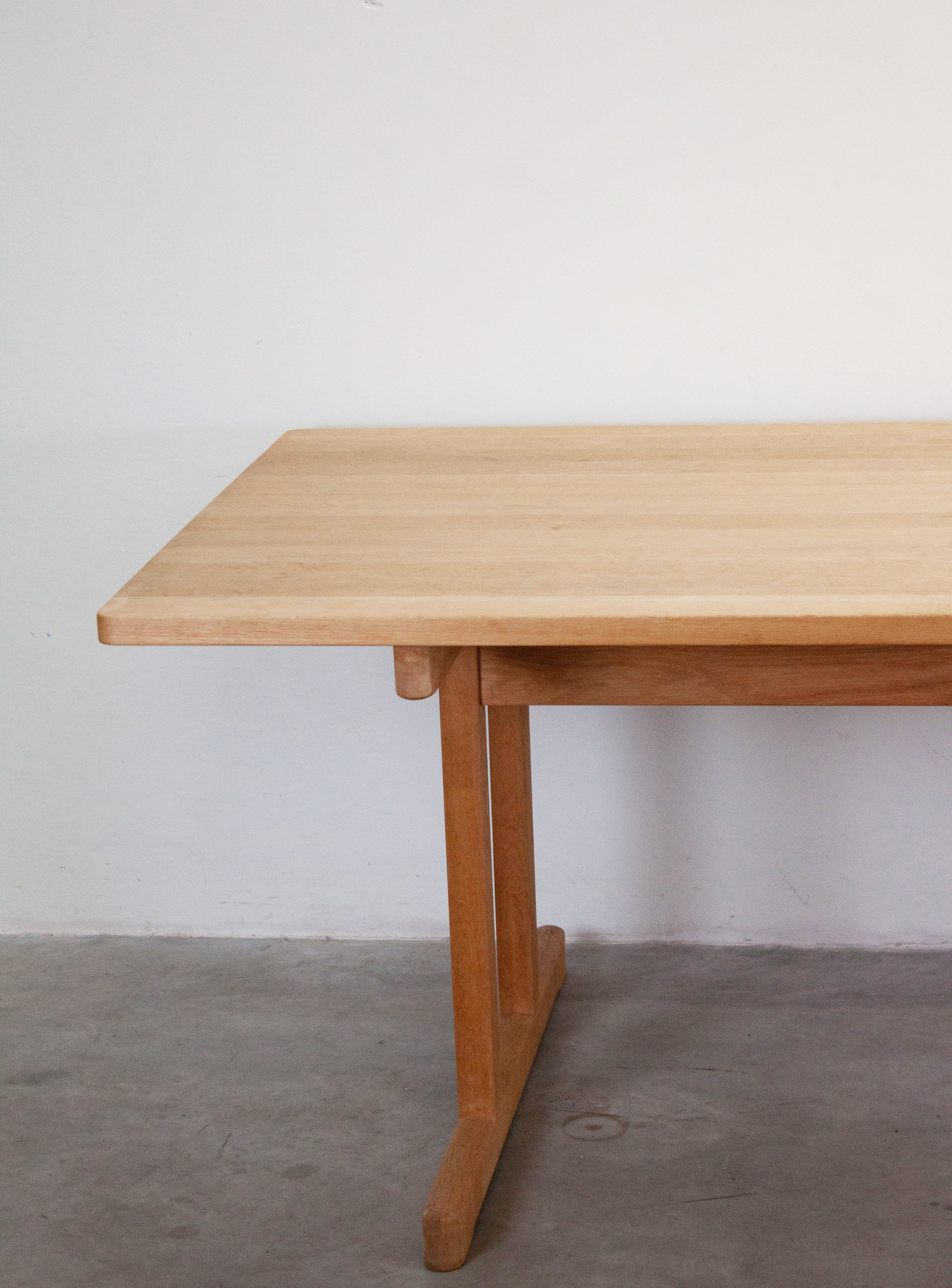 Fredericia 6286 Shaker Dining Table by Børge Mogensen - Image 21