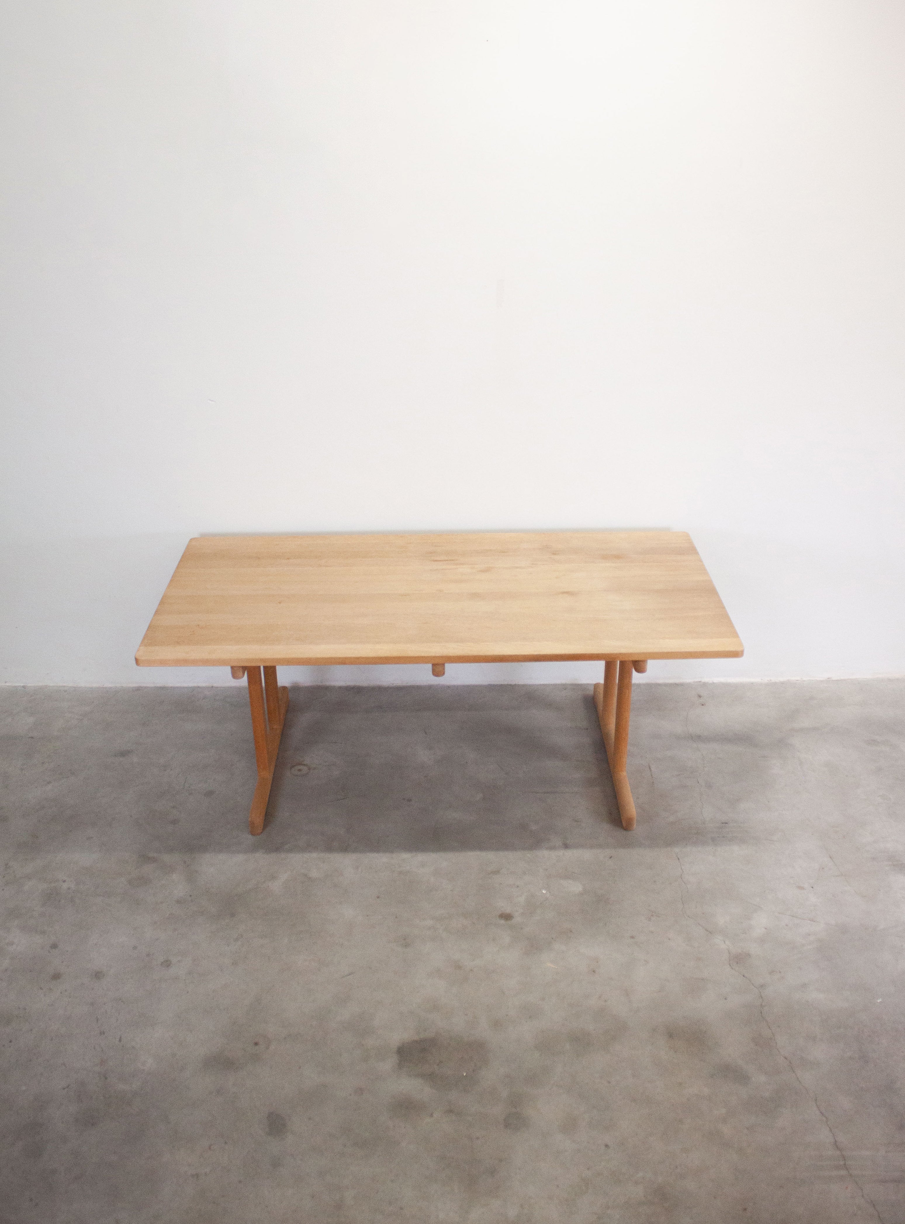 Fredericia 6286 Shaker Dining Table by Børge Mogensen - Image 22