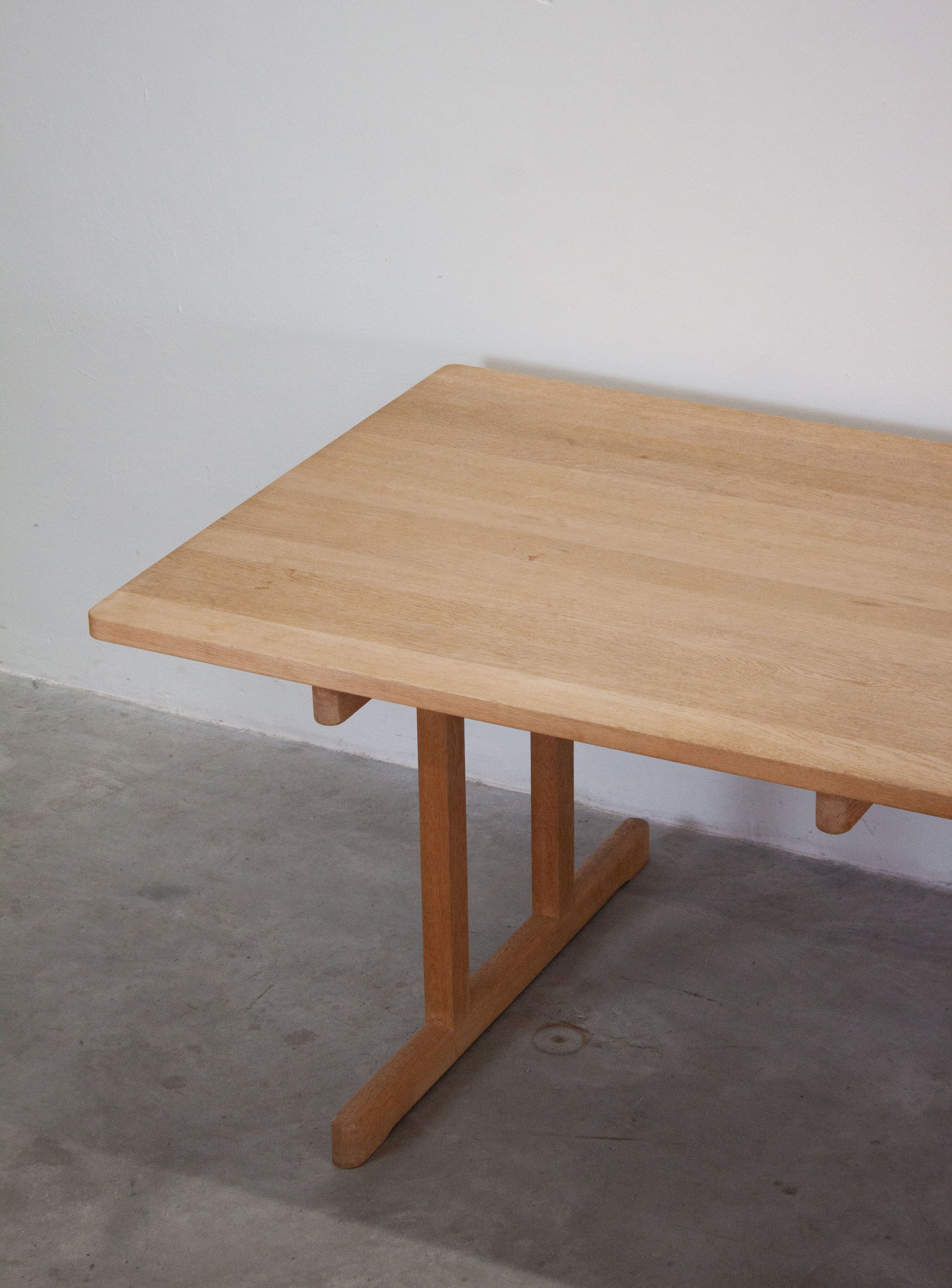 Fredericia 6286 Shaker Dining Table by Børge Mogensen - Image 23