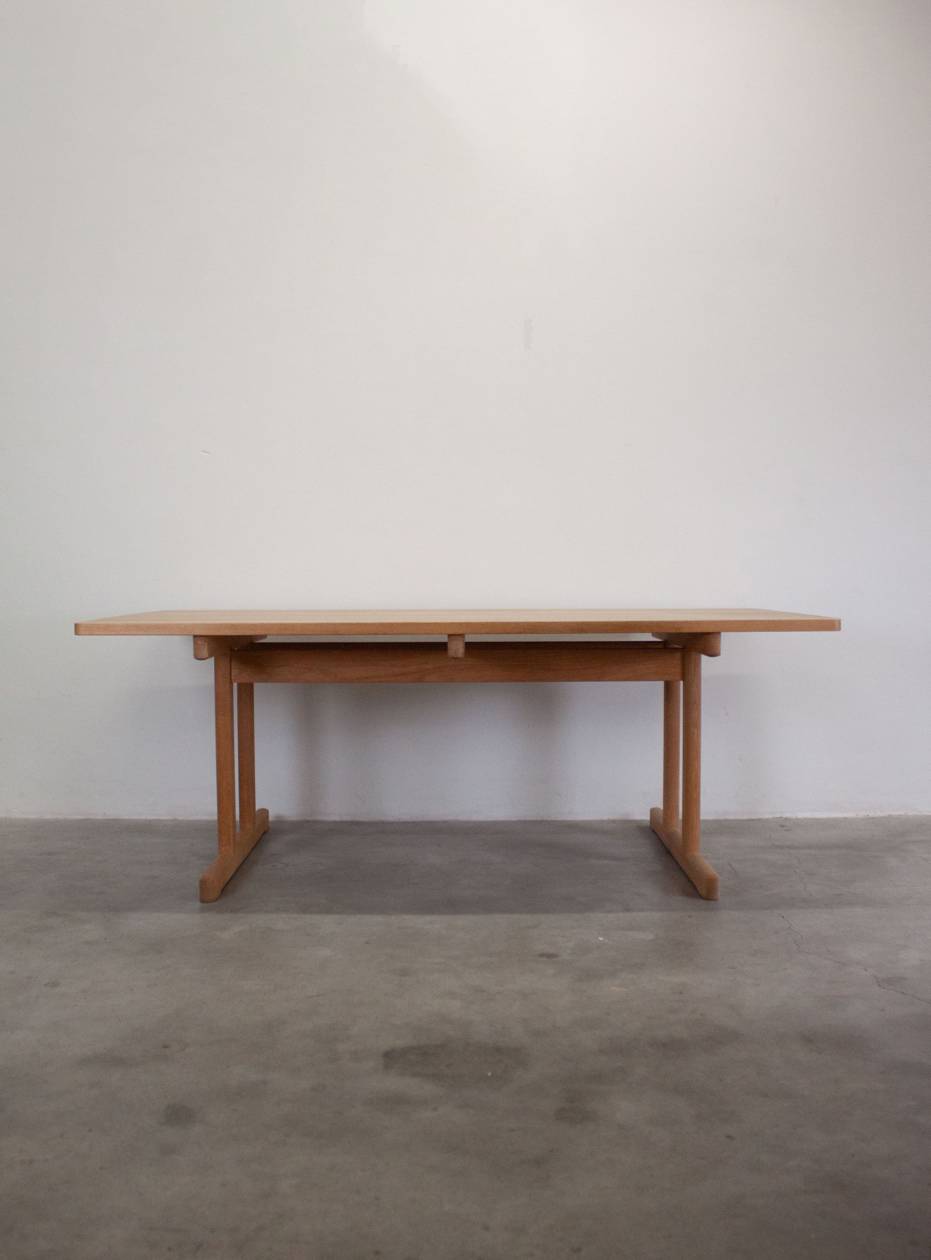 Fredericia 6286 Shaker Dining Table by Børge Mogensen - Image 3