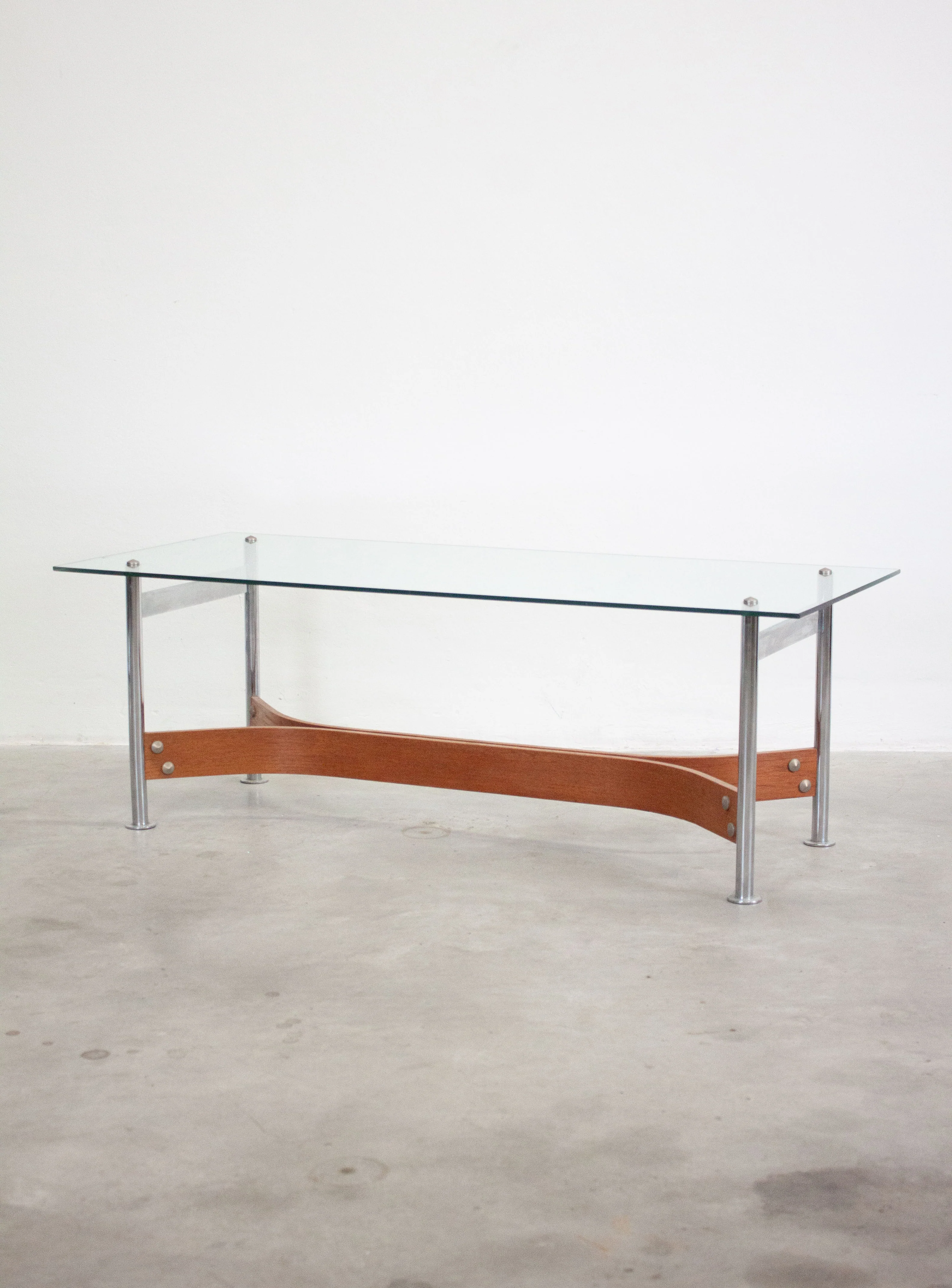 Fristho Glass Coffee Table by Rudolf Bernd Glatzel - Image 18