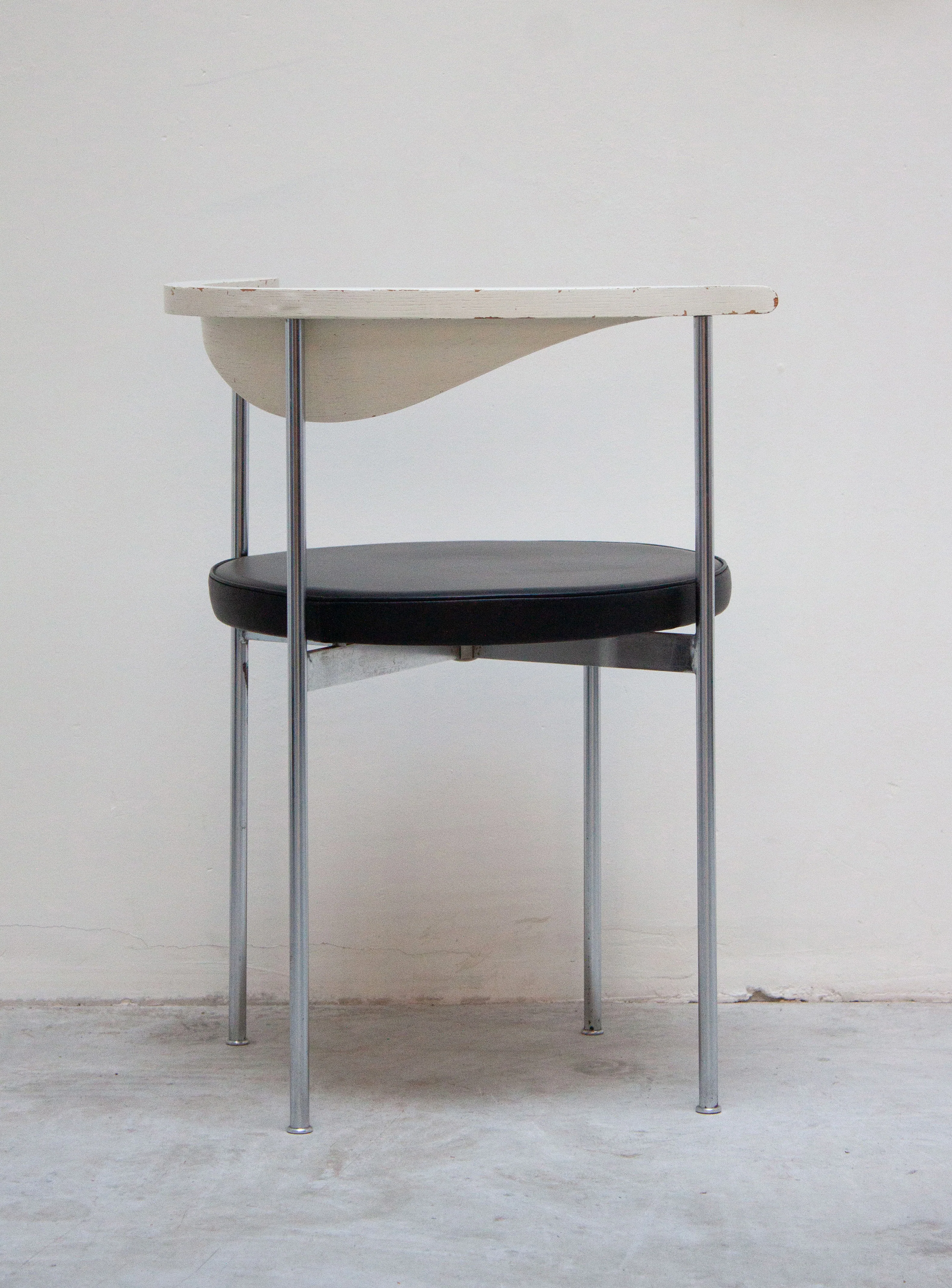 Fritz Hansen 3200 Dining Chair by Frederik Sieck - Image 10