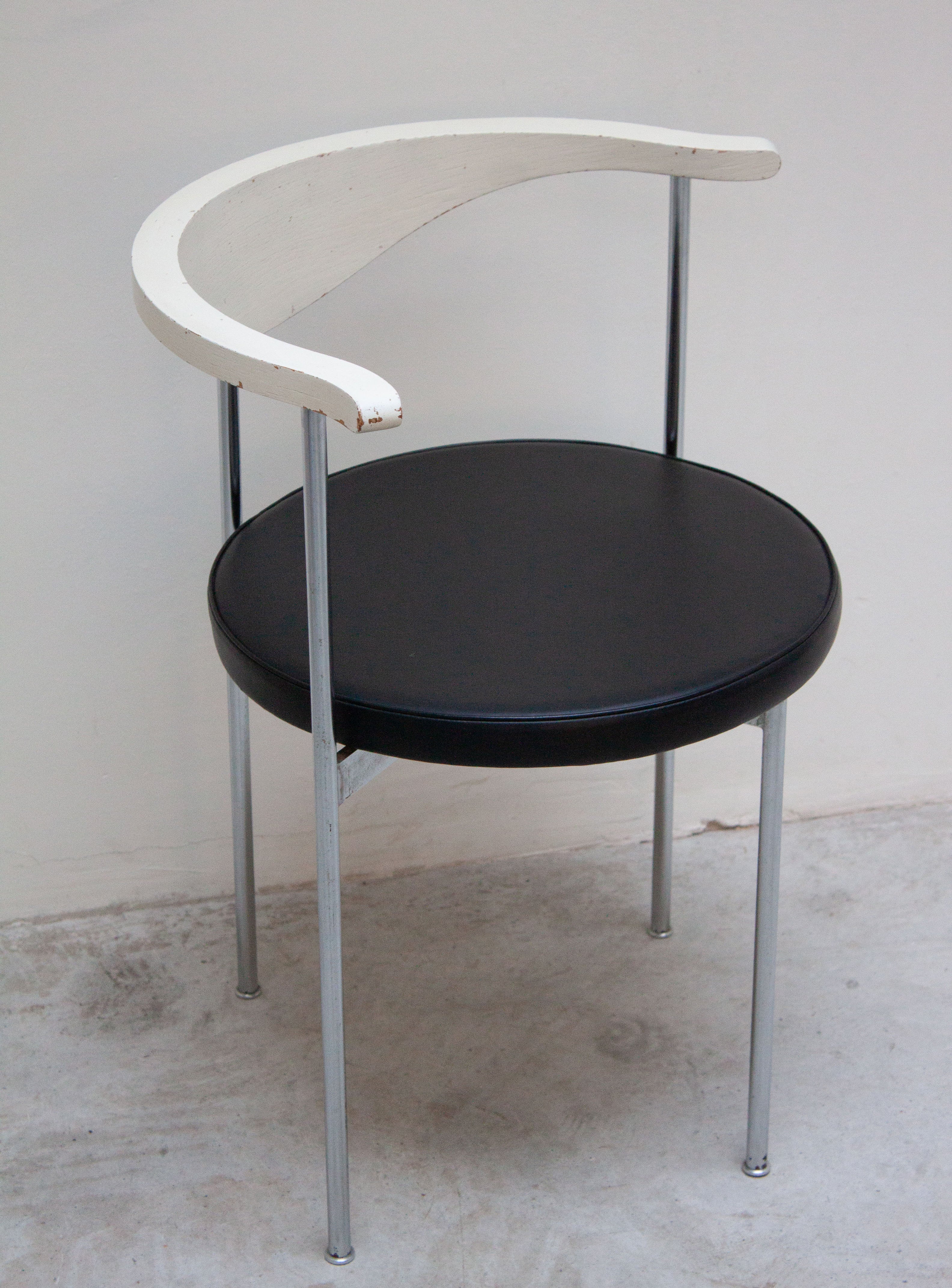 Fritz Hansen 3200 Dining Chair by Frederik Sieck - Image 11