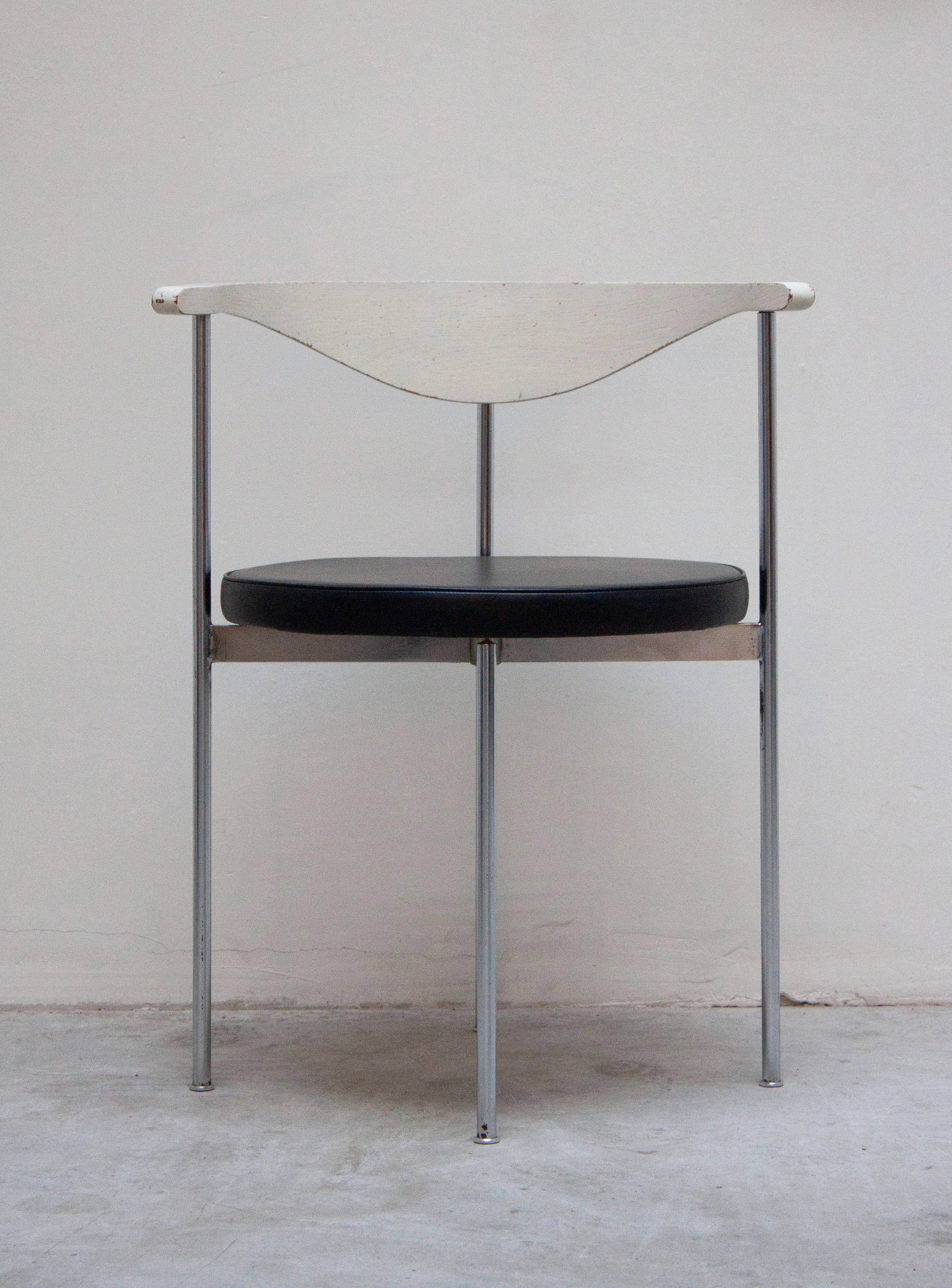 Fritz Hansen 3200 Dining Chair by Frederik Sieck - Image 12