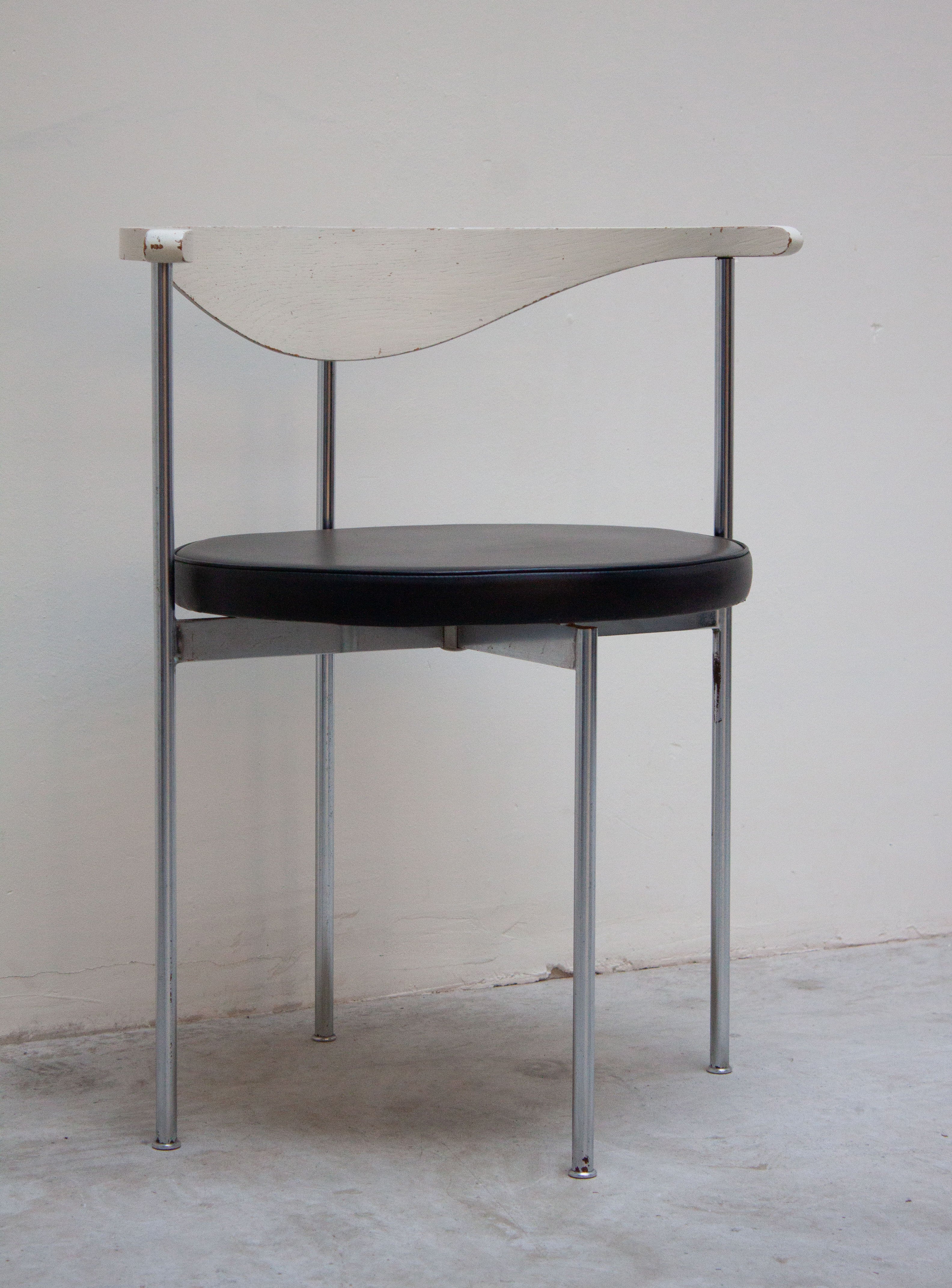 Fritz Hansen 3200 Dining Chair by Frederik Sieck - Image 20