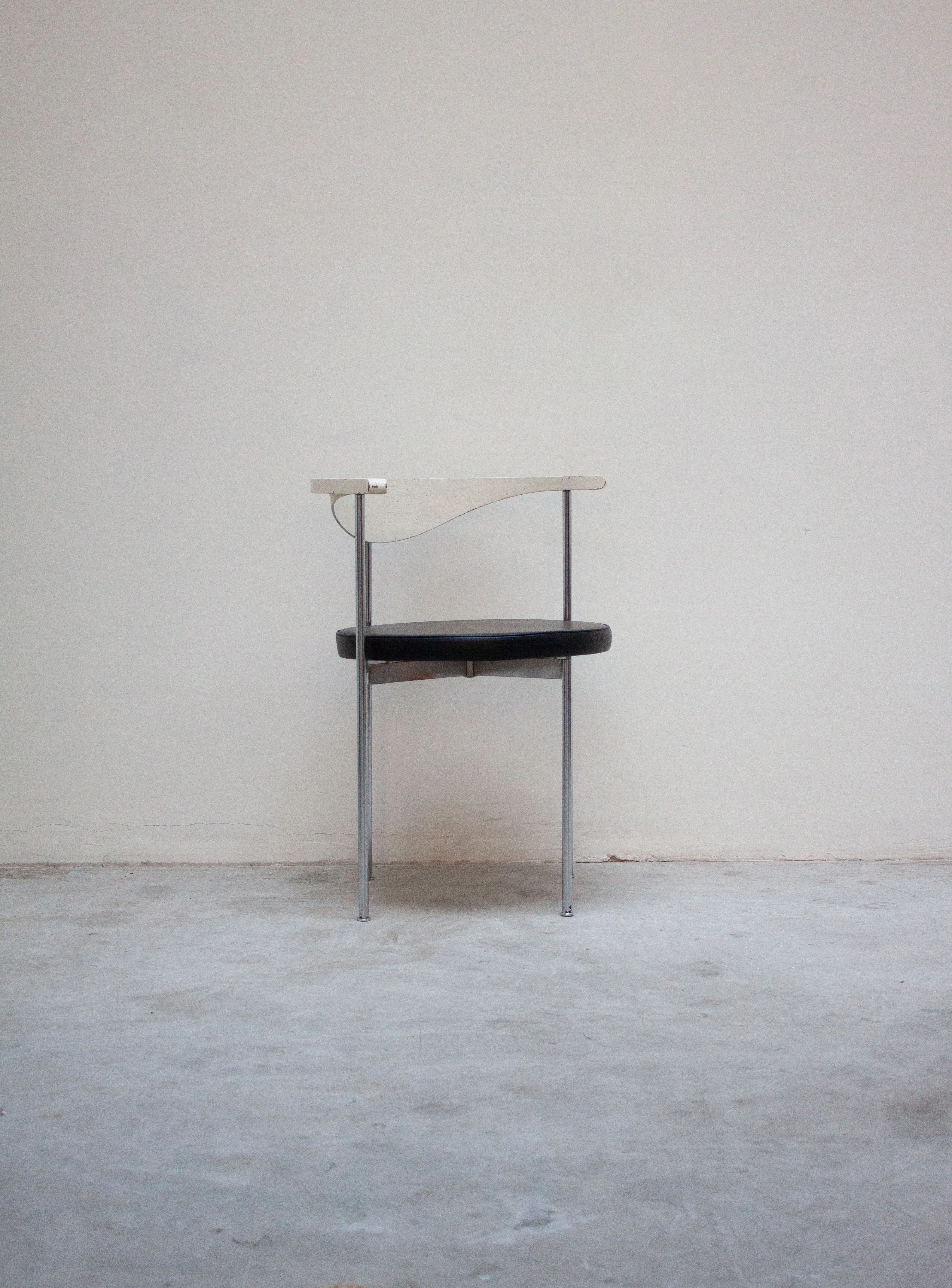 Fritz Hansen 3200 Dining Chair by Frederik Sieck - Image 3