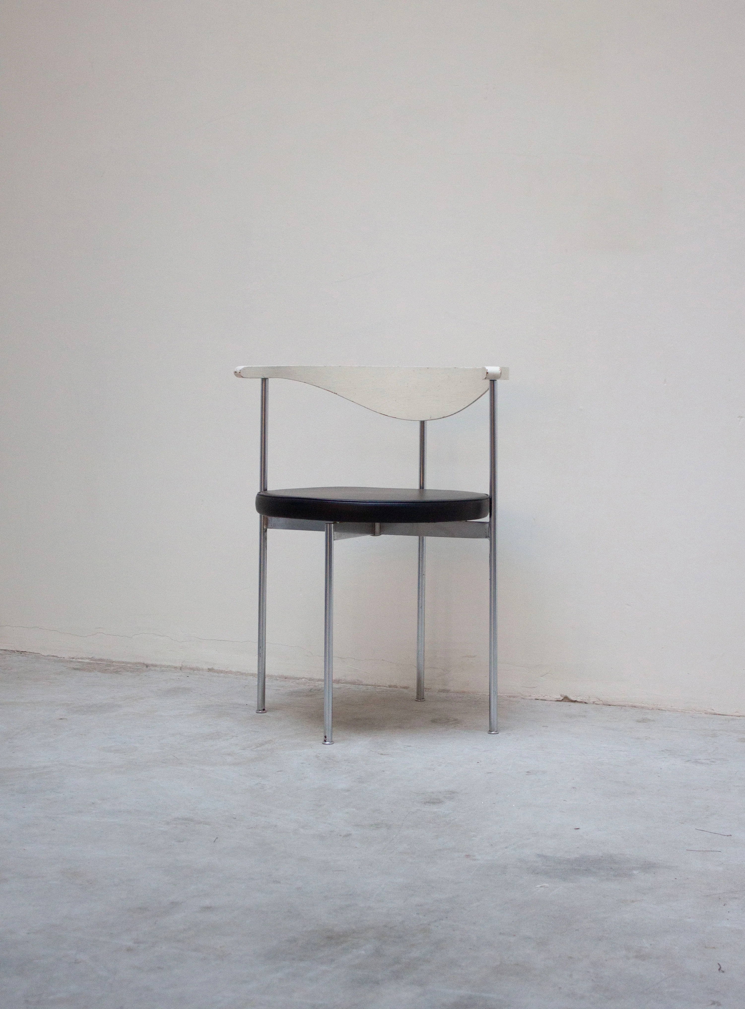 Fritz Hansen 3200 Dining Chair by Frederik Sieck - Image 4