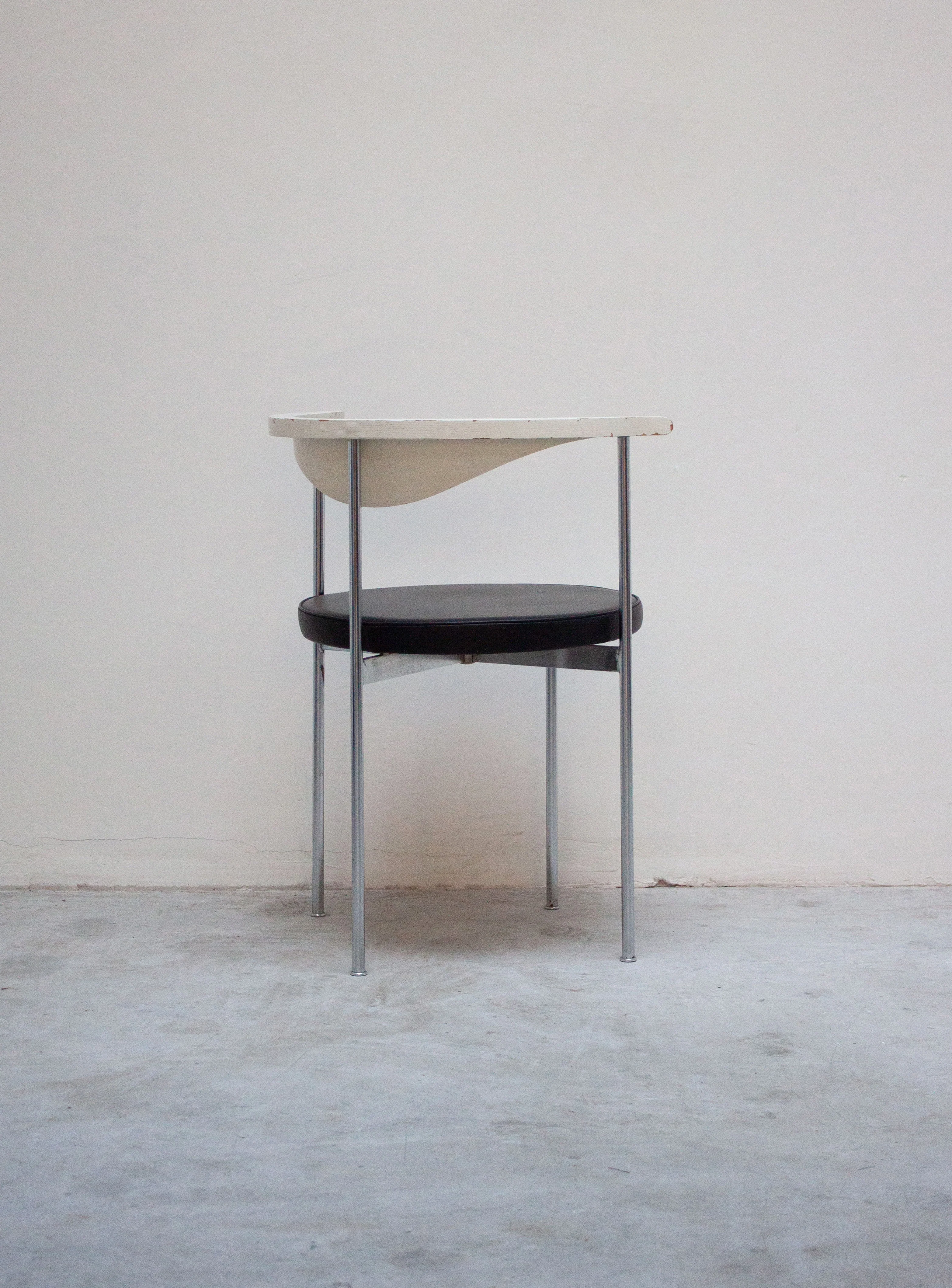Fritz Hansen 3200 Dining Chair by Frederik Sieck - Image 9