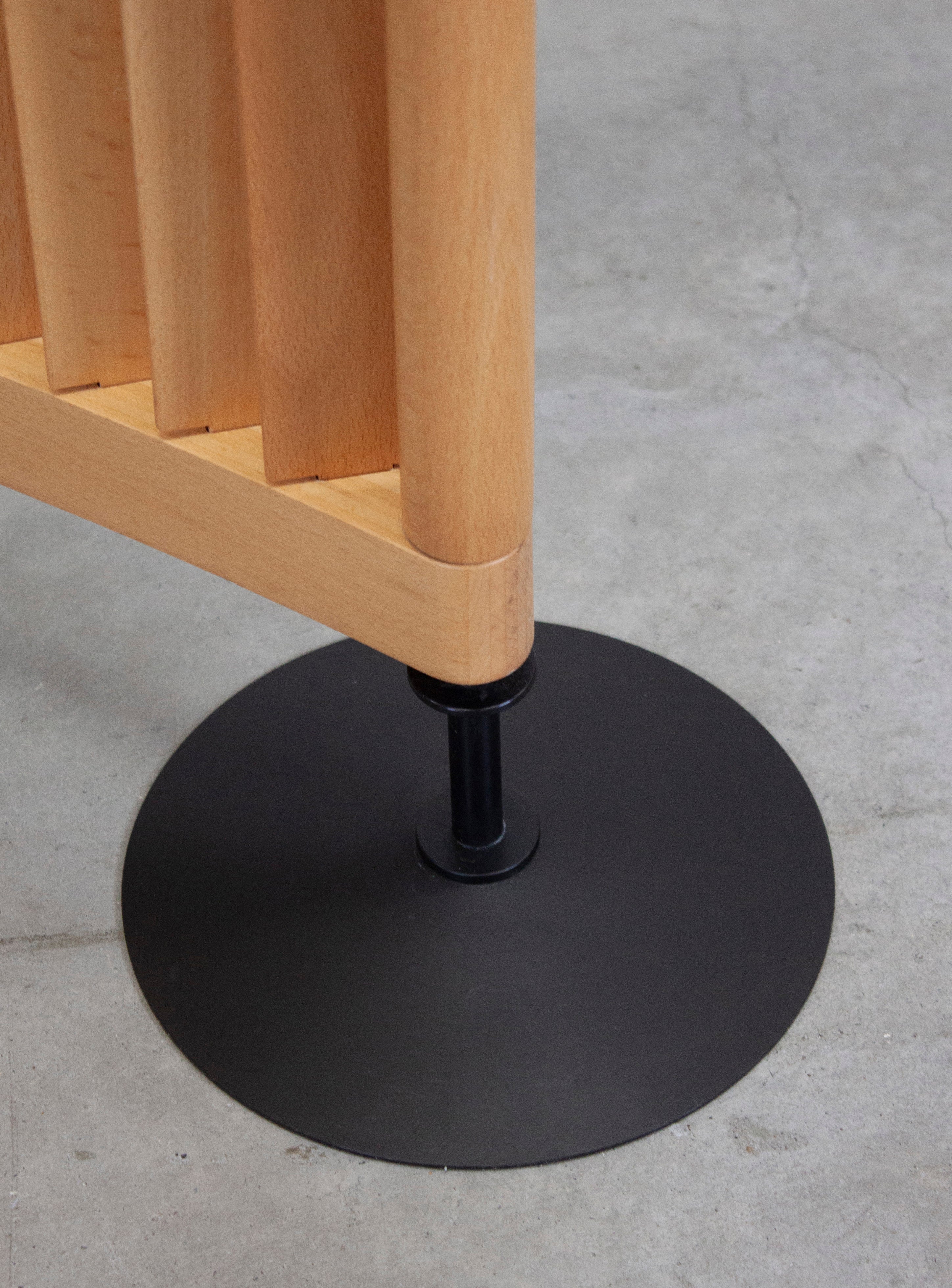 Fritz Hansen Labyrinth Room Divider by Pelikan Design (Black) - Image 10