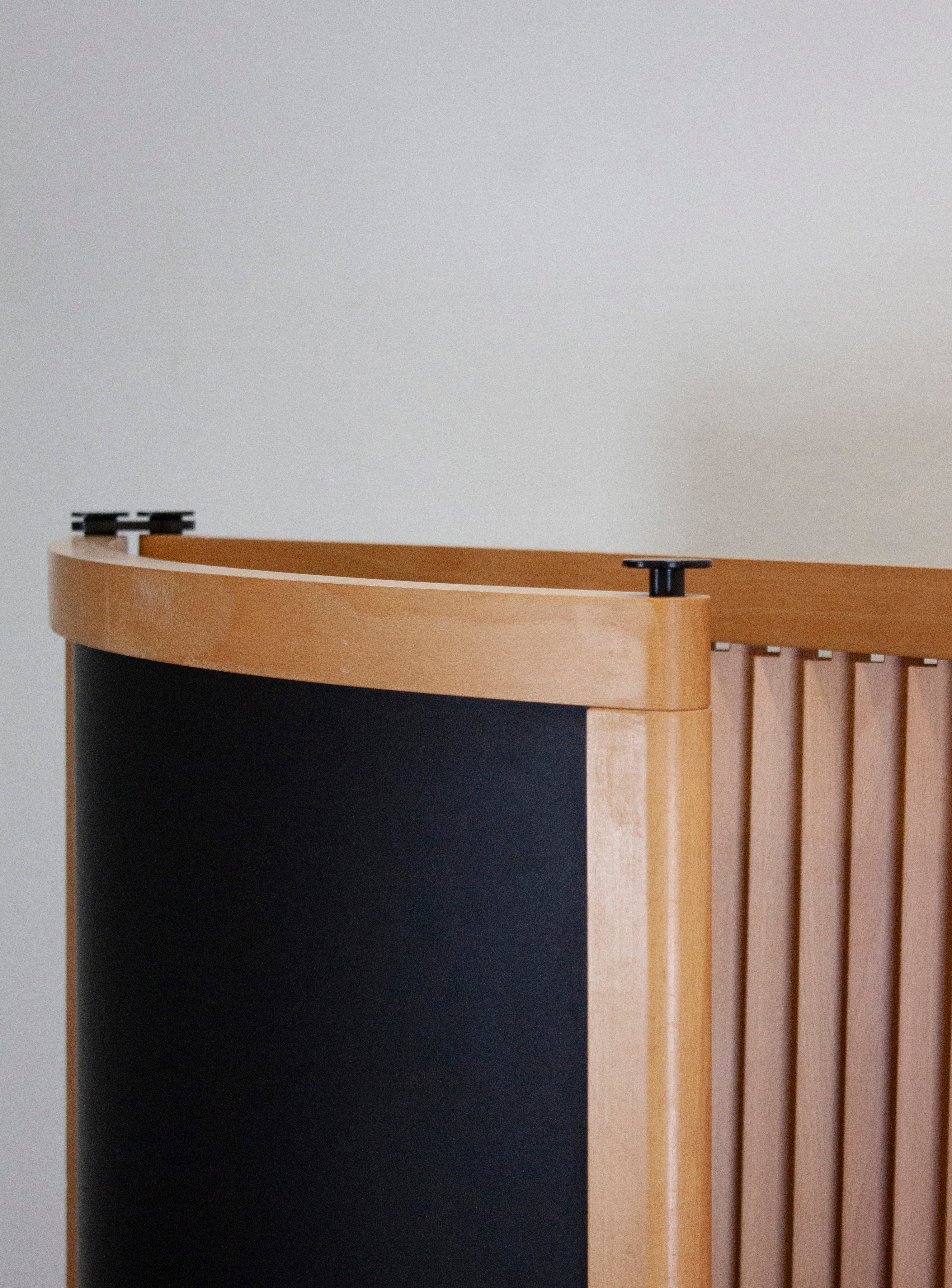 Fritz Hansen Labyrinth Room Divider by Pelikan Design (Black) - Image 14