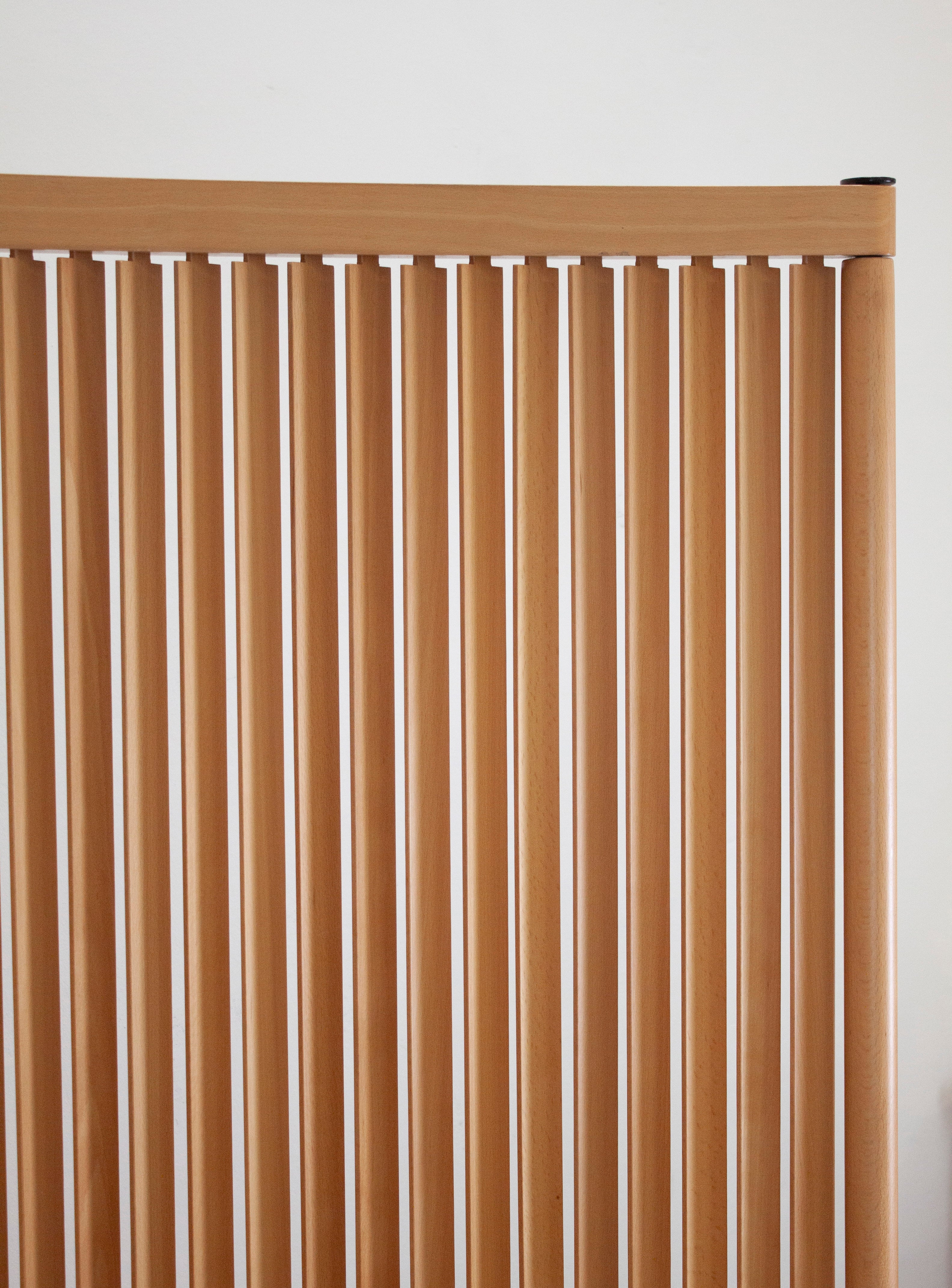 Fritz Hansen Labyrinth Room Divider by Pelikan Design (Black) - Image 16