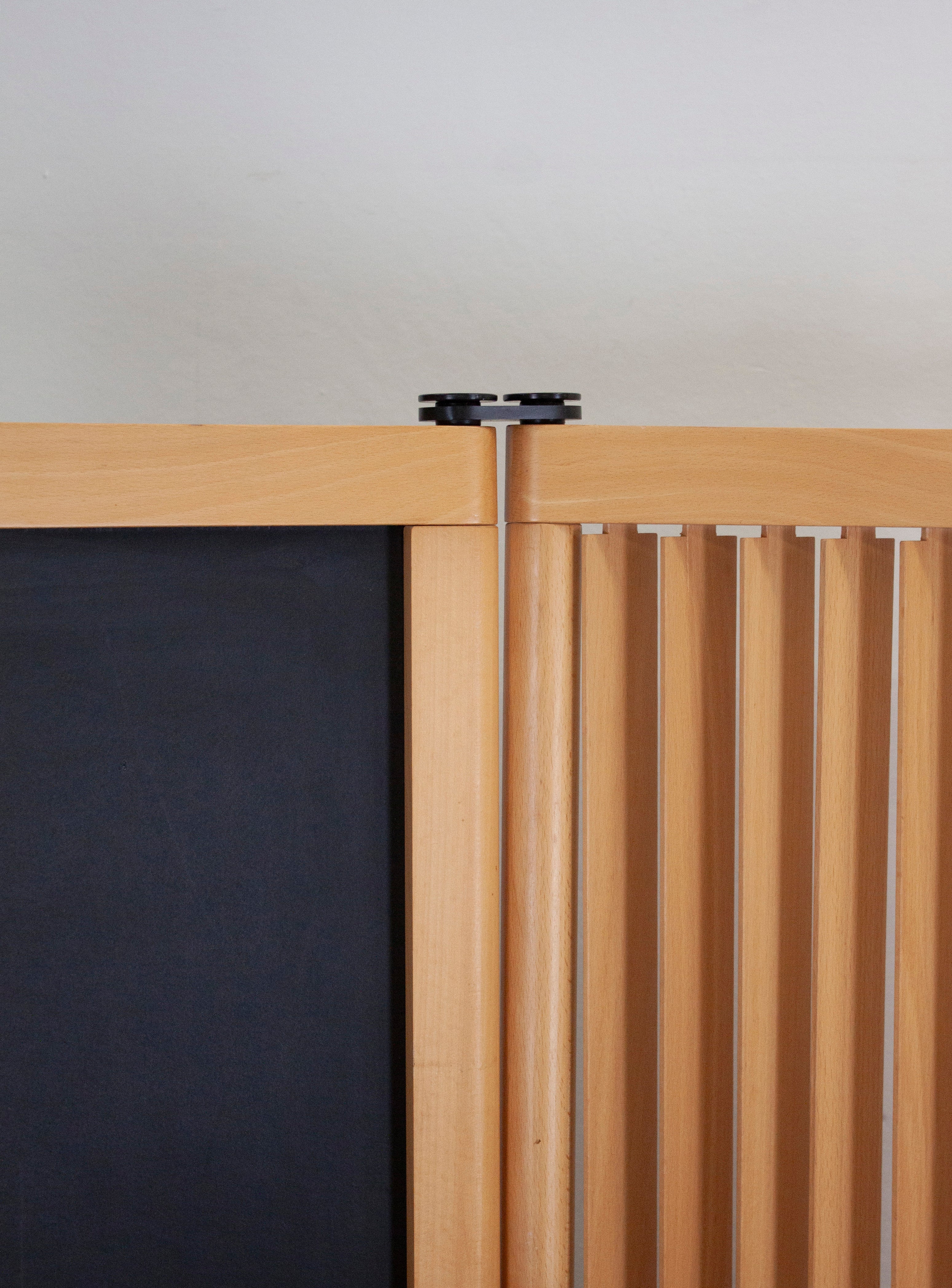 Fritz Hansen Labyrinth Room Divider by Pelikan Design (Black) - Image 17