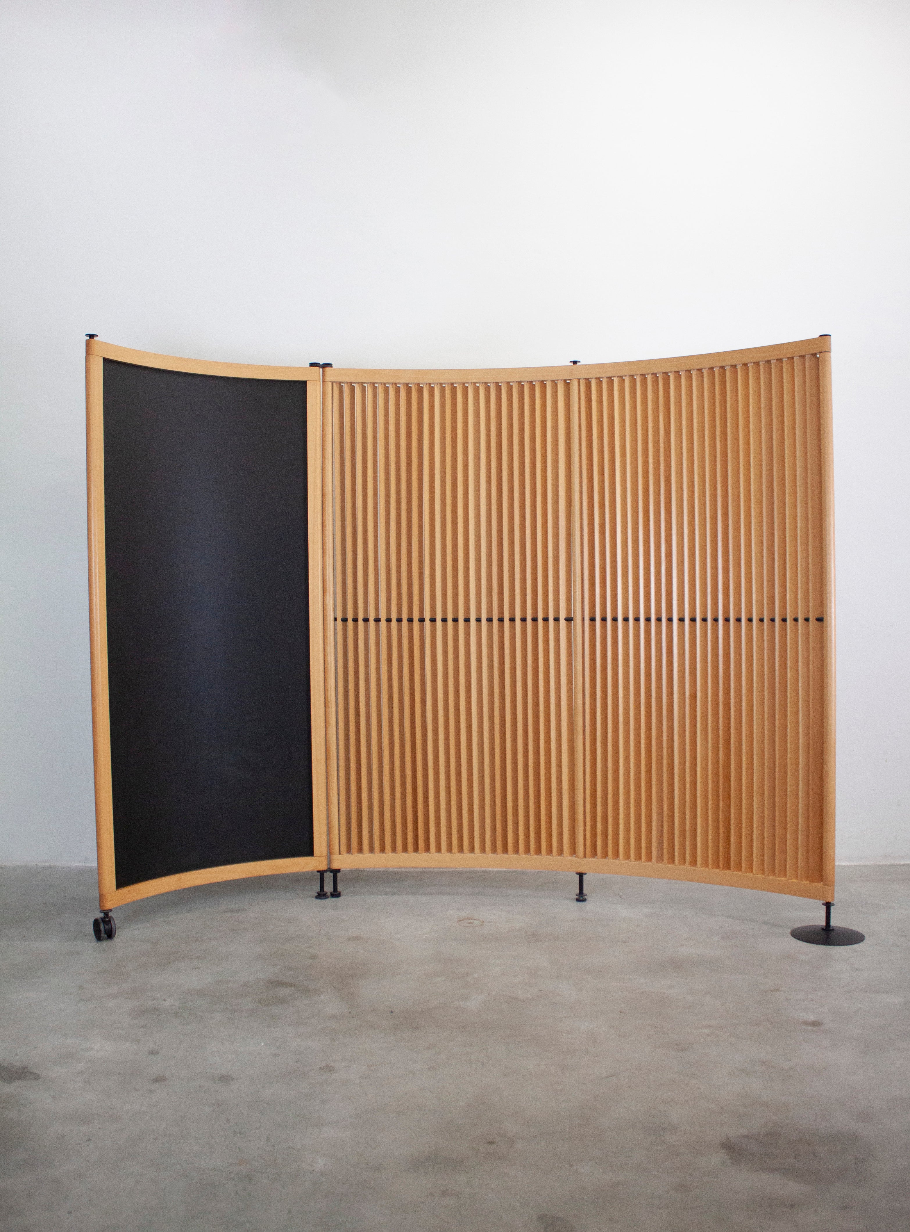 Fritz Hansen Labyrinth Room Divider by Pelikan Design (Black) - Image 19