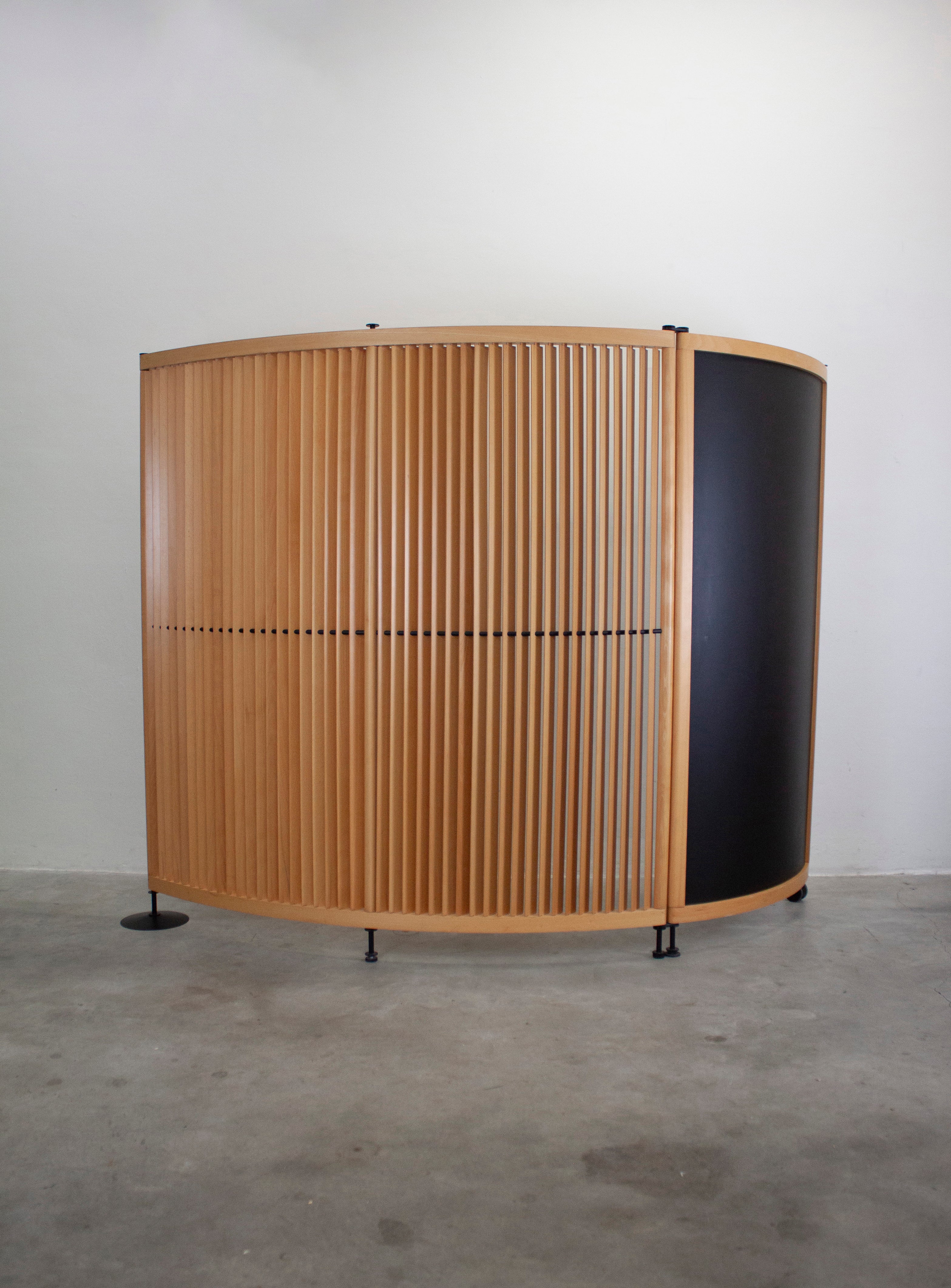 Fritz Hansen Labyrinth Room Divider by Pelikan Design (Black) - Image 28