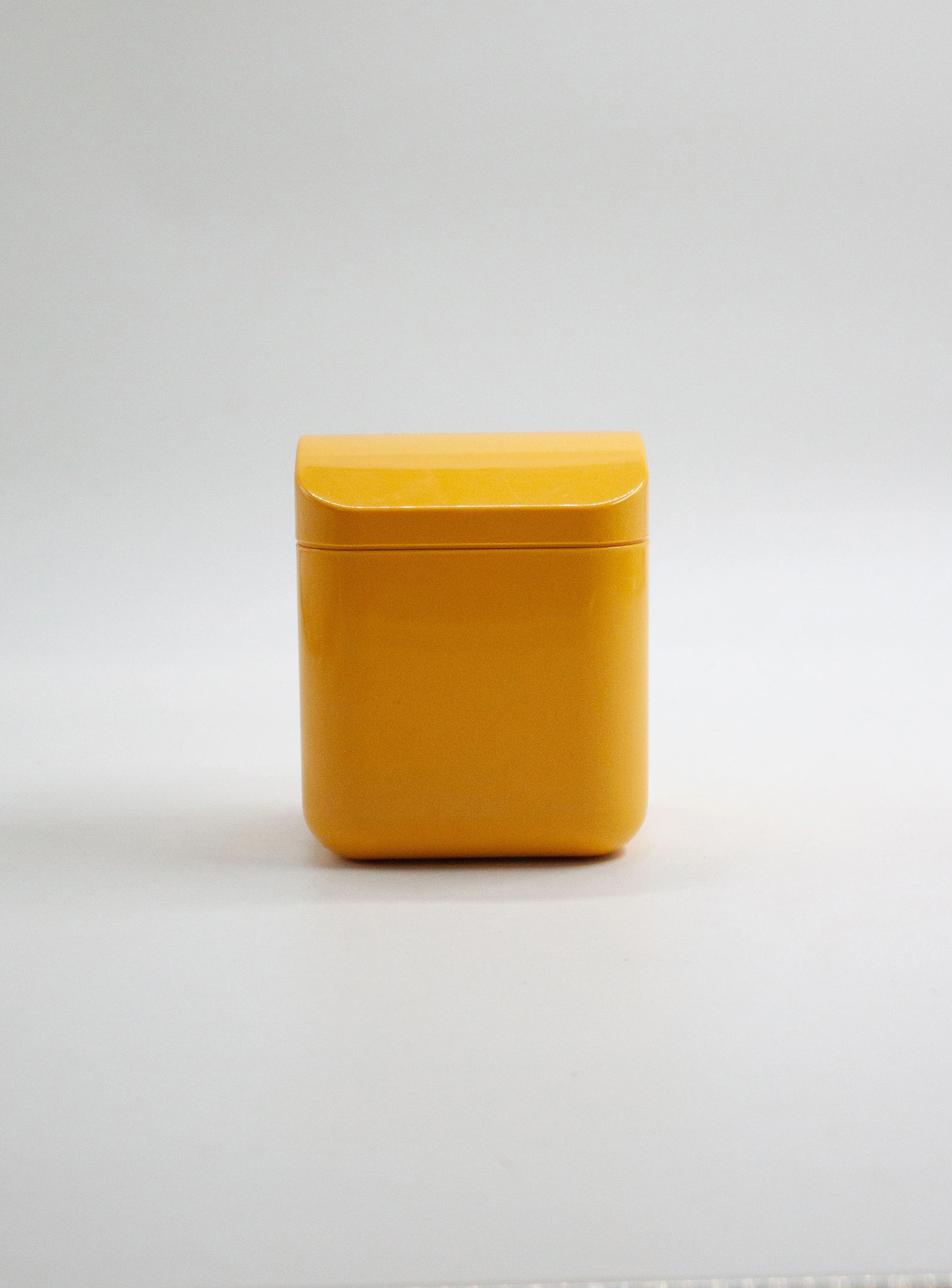 Gedy Small Container / Jar by Makio Hasuike (Yellow) - Image 3