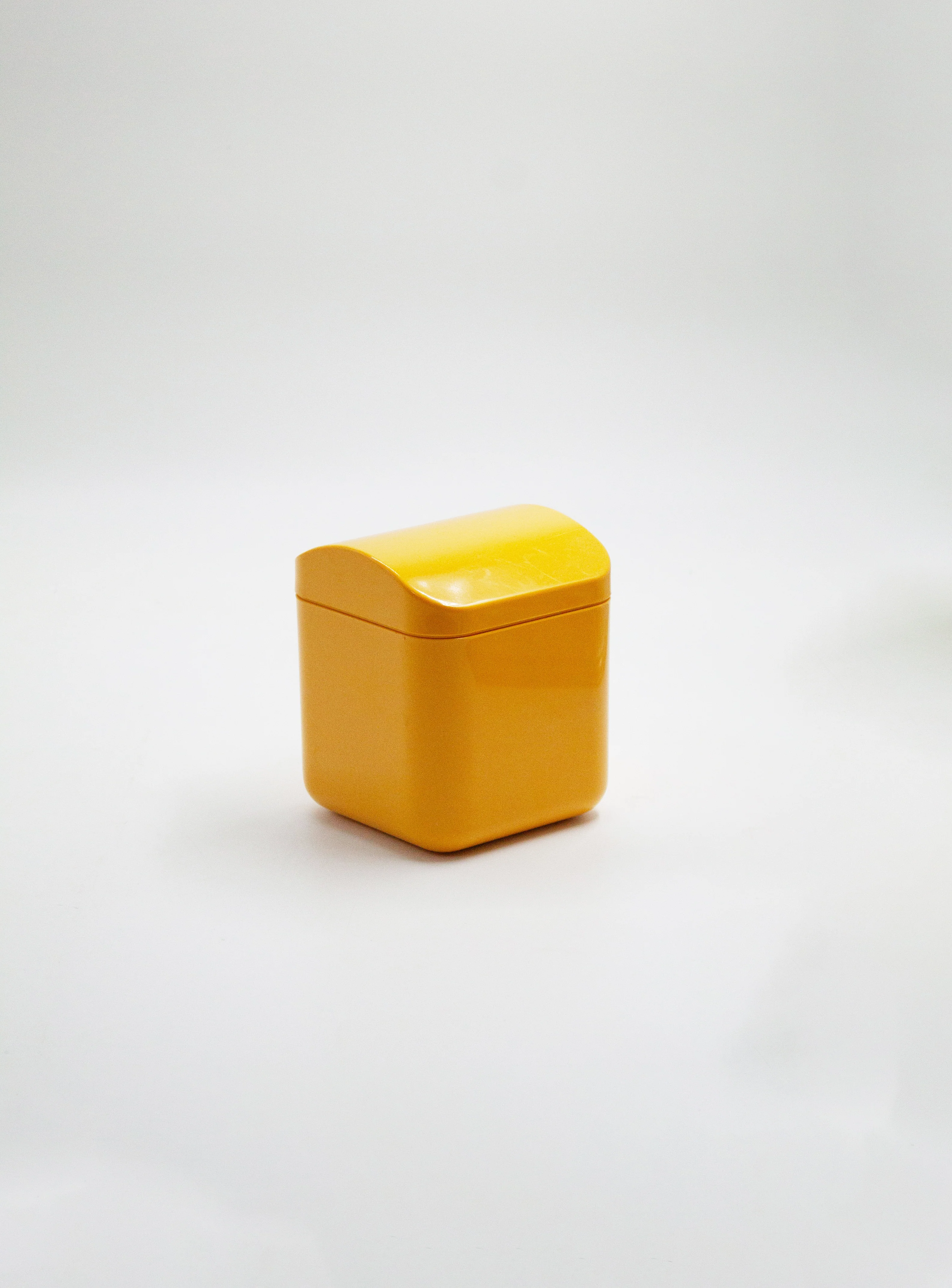 Gedy Small Container / Jar by Makio Hasuike (Yellow) - Image 5