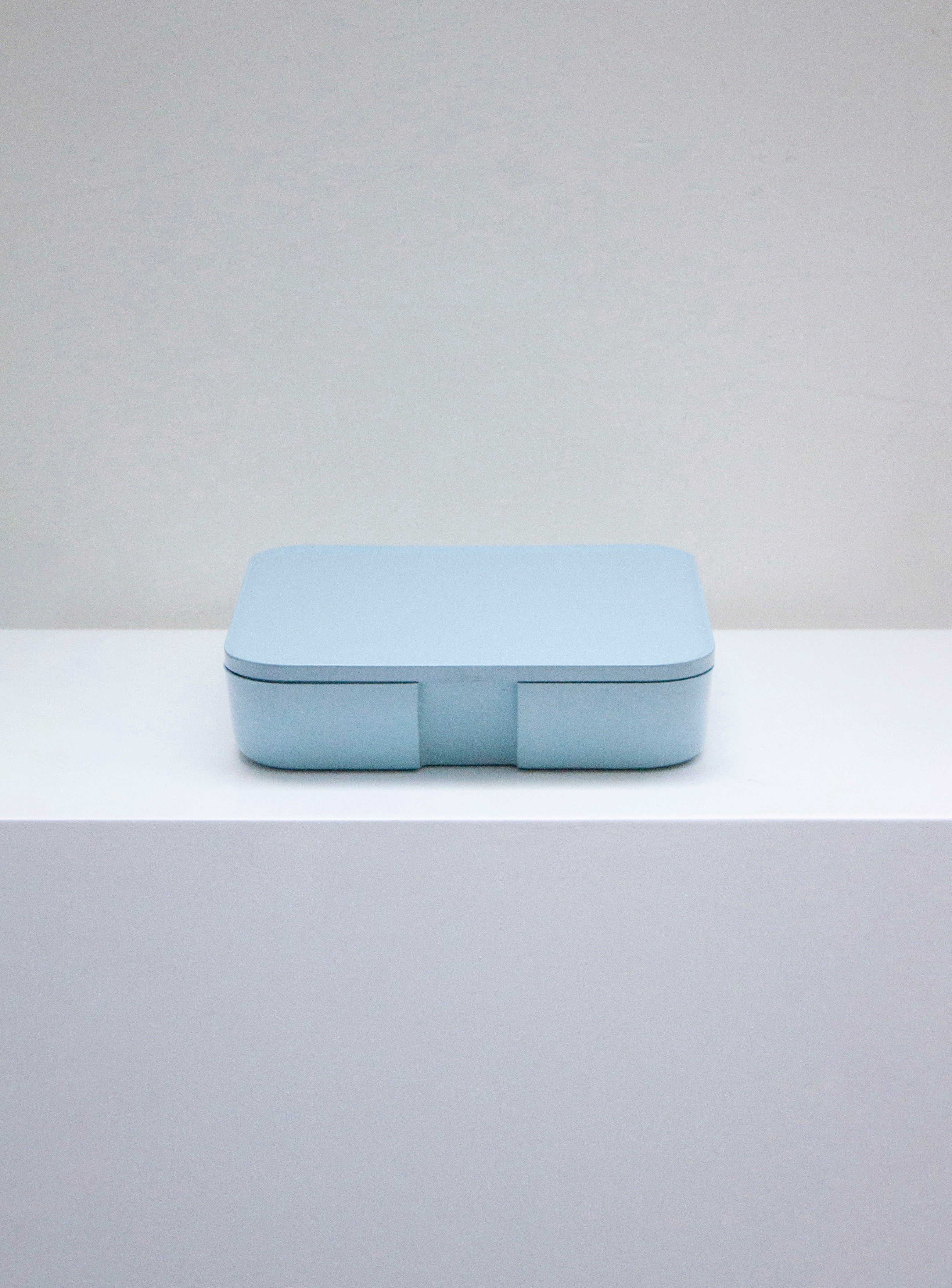 Gedy Vanity Box with Mirror by Makio Hasuike (Light Blue) - Image 7