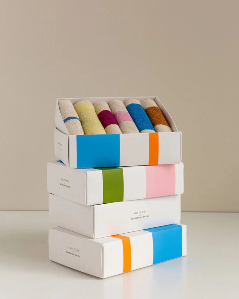 Guest Towels Gift Set by Martens & Martens - Image 4