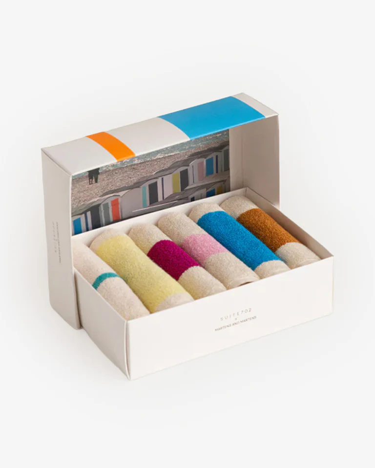 Guest Towels Gift Set by Martens & Martens - Image 5
