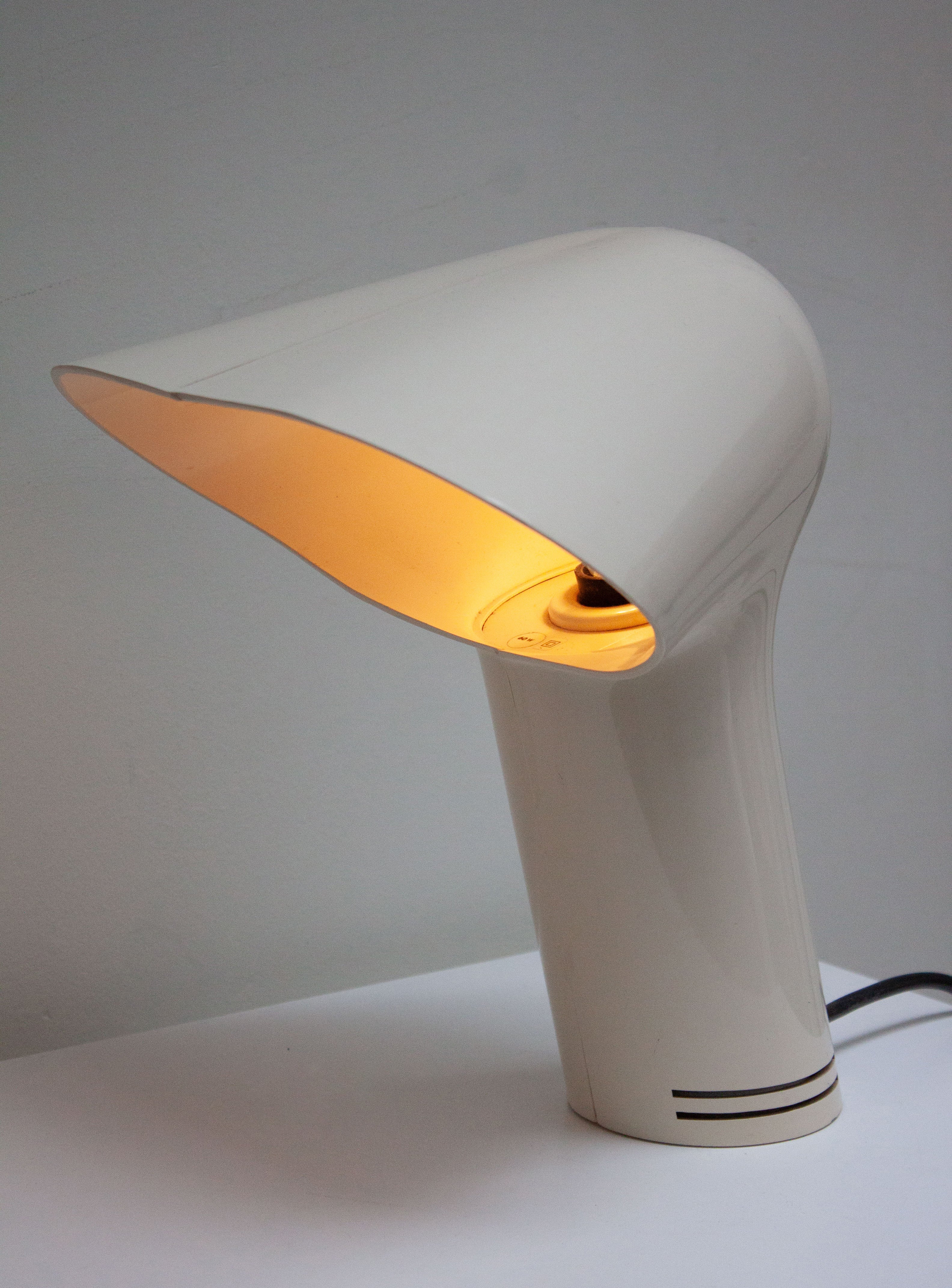 Guzzini Sorella Desk Lamp by Harvey Guzzini (White) - Image 13